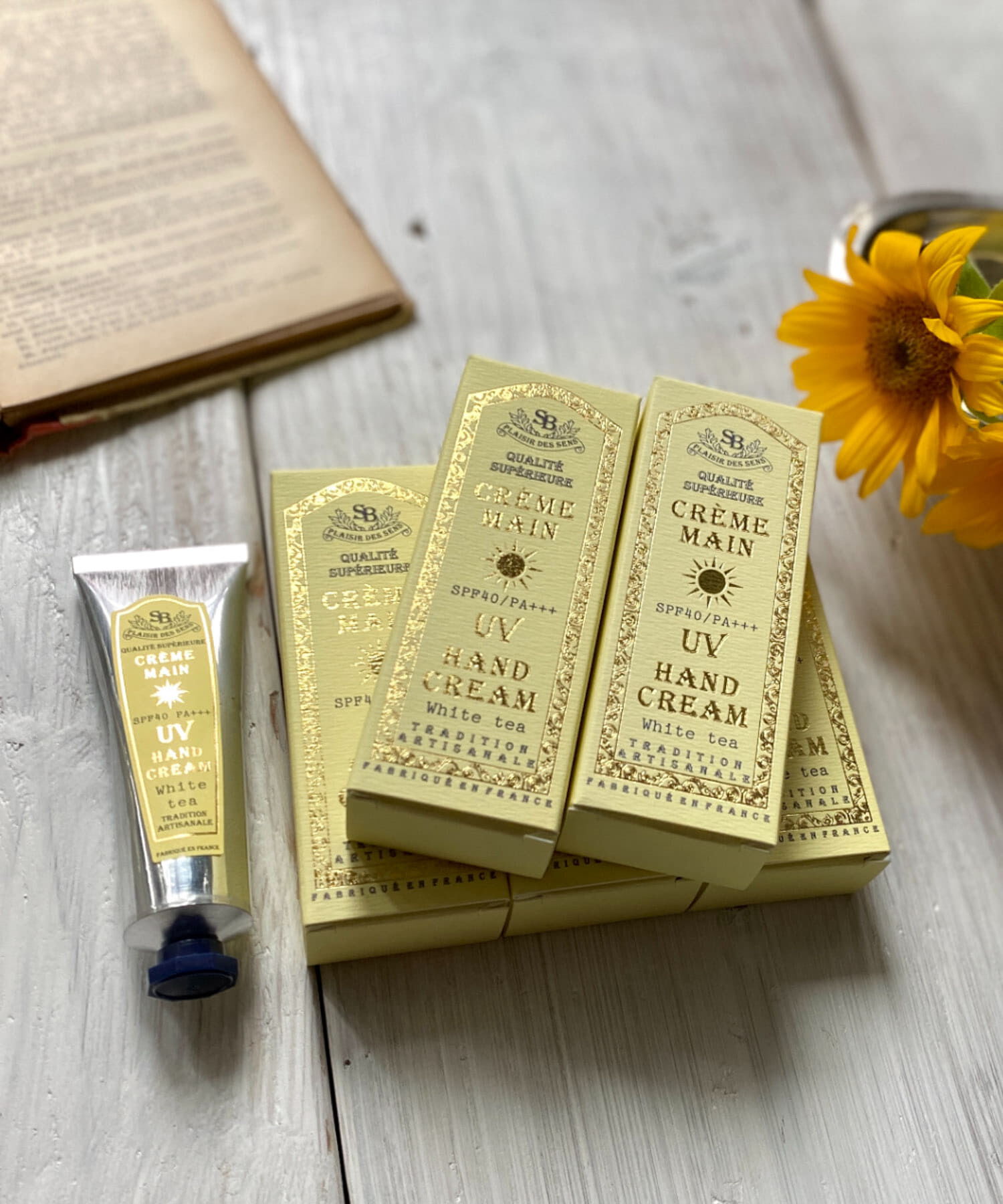 URBAN RESEARCH「Senteur et Beaute　UVハンドクリーム」|その他|