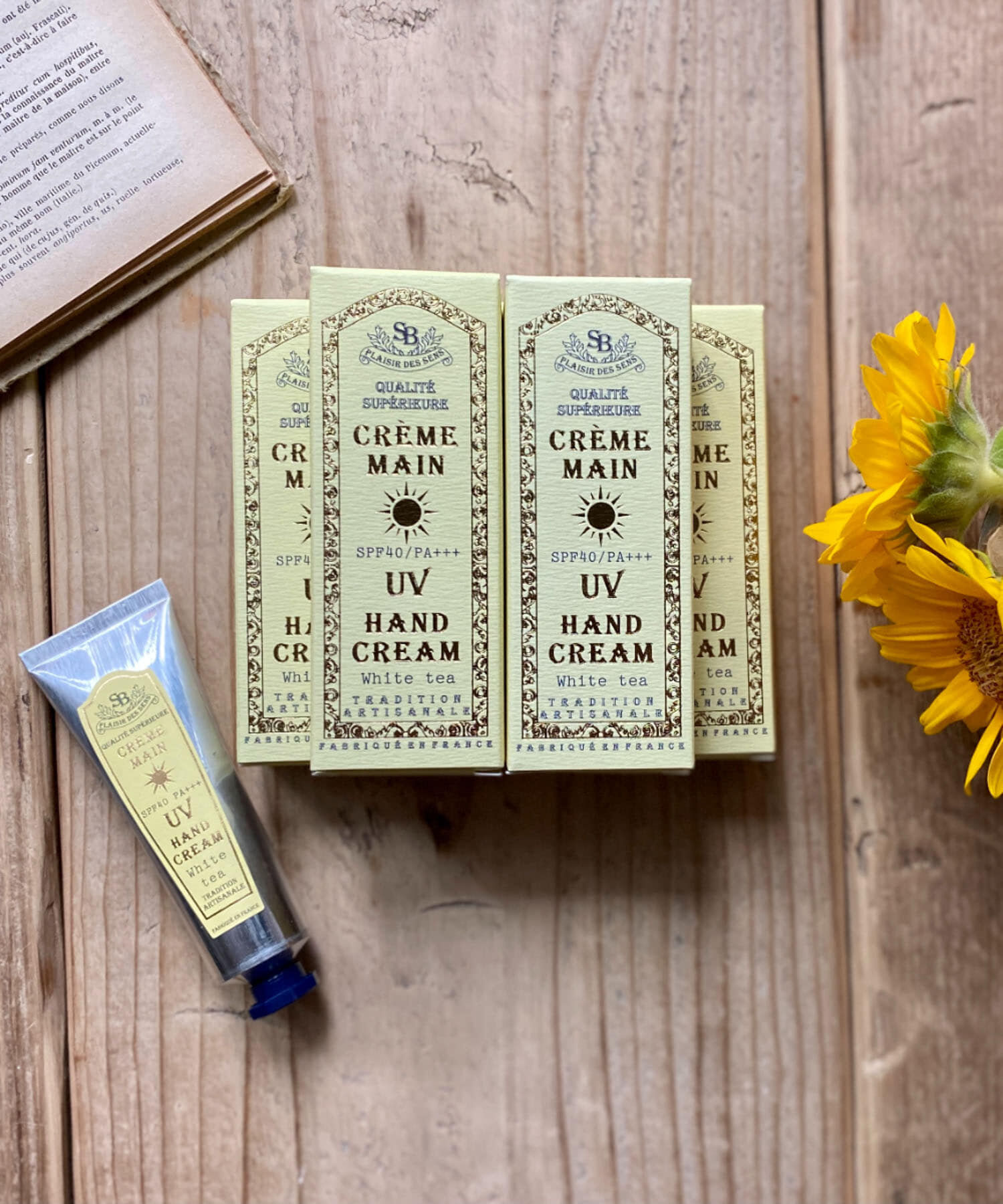 URBAN RESEARCH「Senteur et Beaute　UVハンドクリーム」|その他|