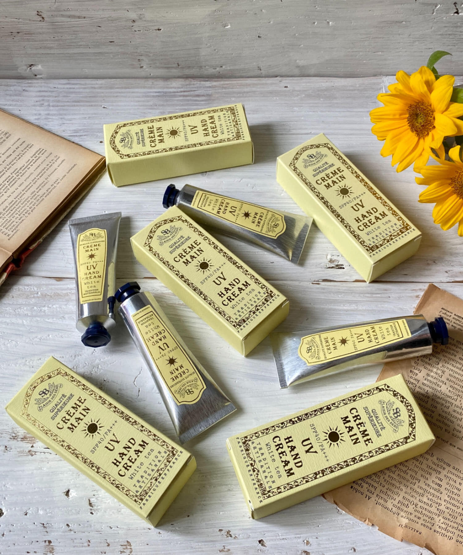 URBAN RESEARCH「Senteur et Beaute　UVハンドクリーム」|その他|