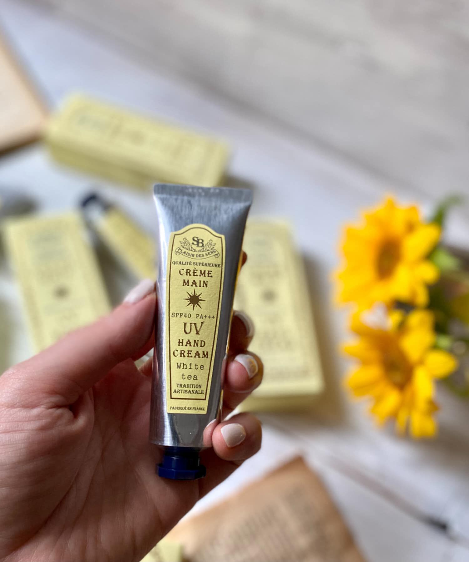 URBAN RESEARCH「Senteur et Beaute　UVハンドクリーム」|その他|