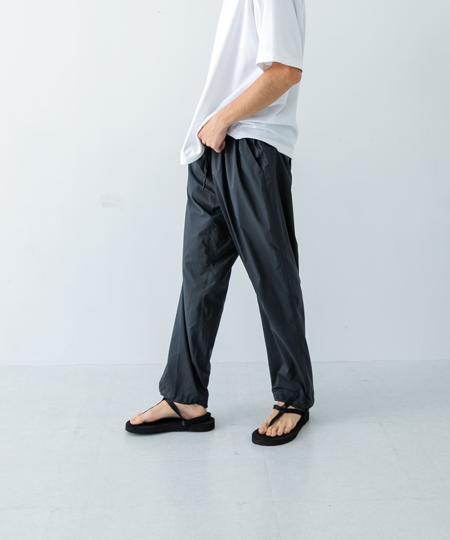 URBAN RESEARCH「SHADOW RIP EASY PANTS」|その他|