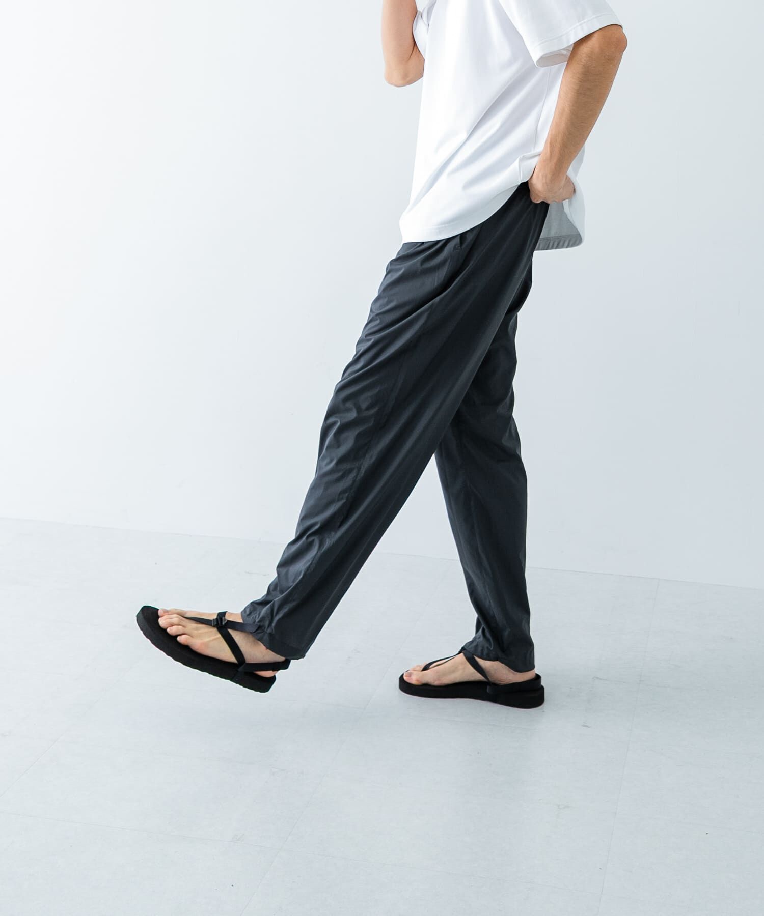 URBAN RESEARCH「SHADOW RIP EASY PANTS」|その他|