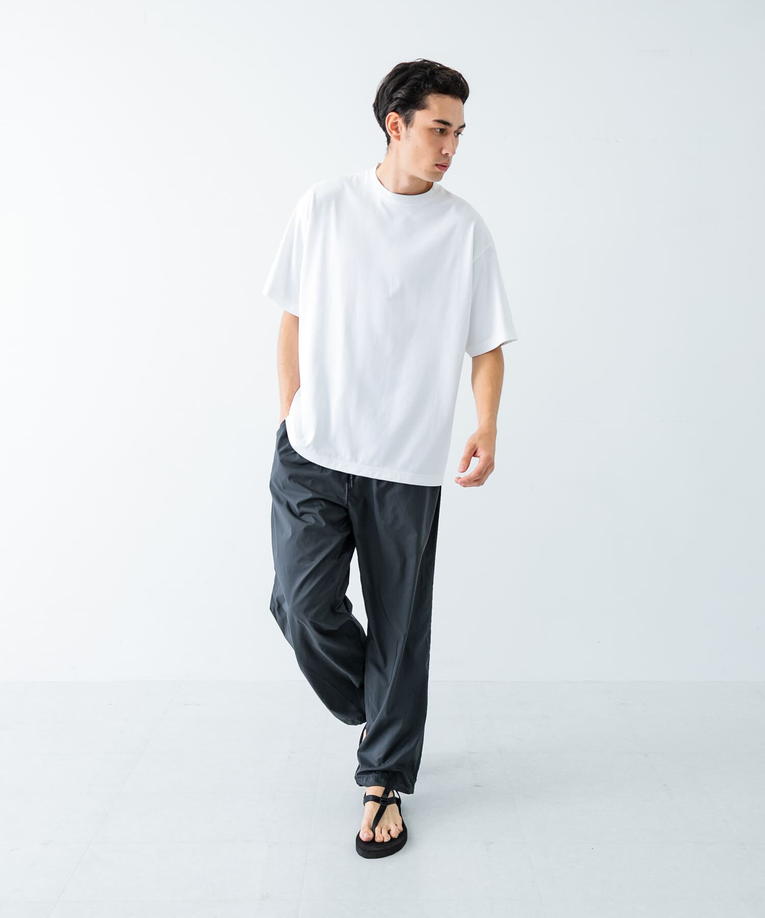 URBAN RESEARCH「SHADOW RIP EASY PANTS」|その他|