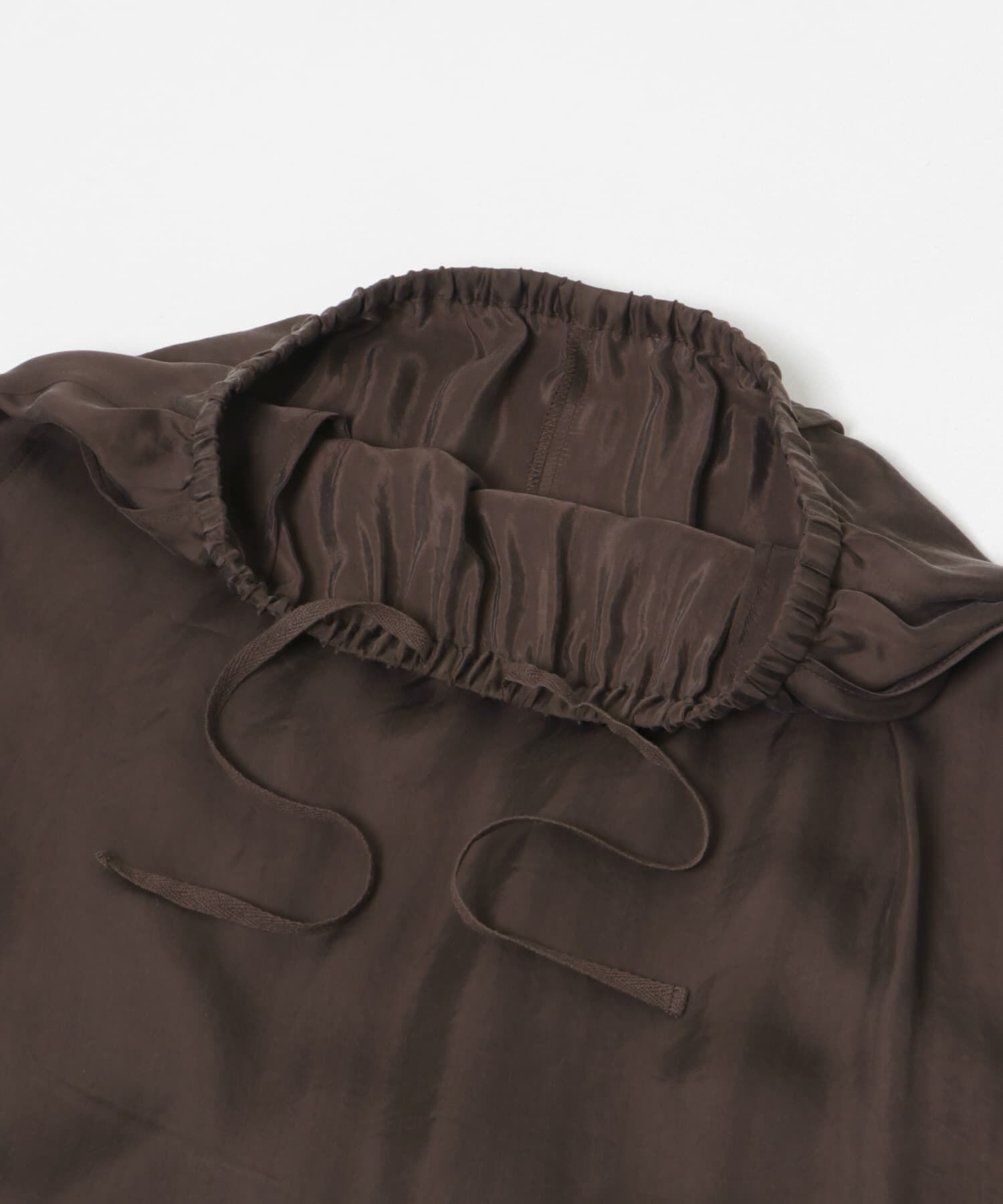 URBAN RESEARCH「『2サイズ展開』キュプラサテンストレートスカート」|スカート|