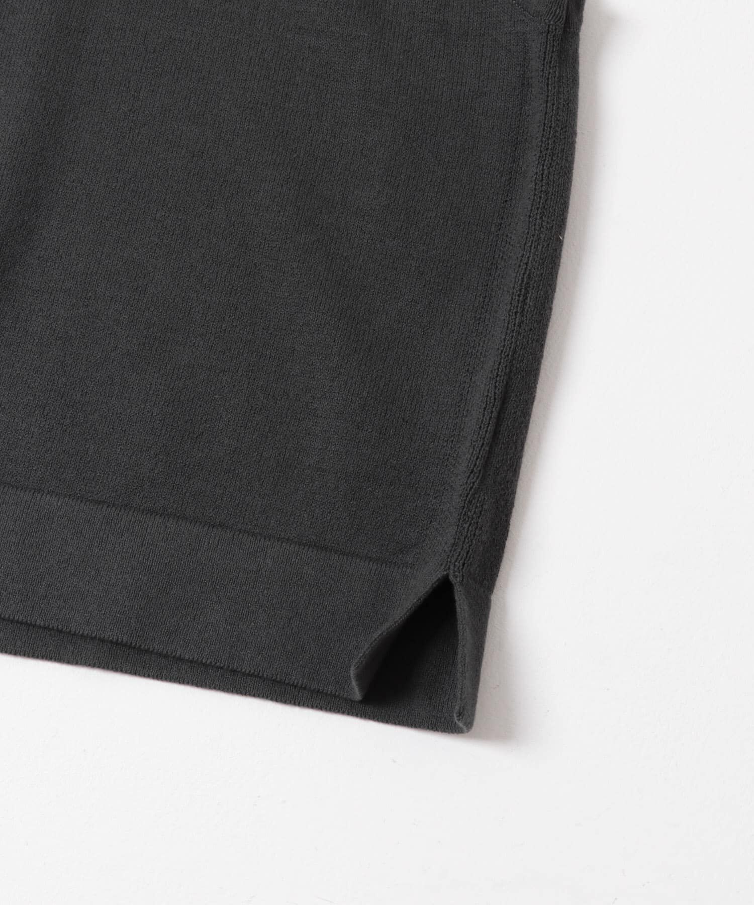 URBAN RESEARCH DOORS「FORK&SPOON　クルーネックニットベスト」|ベスト・ジレ|