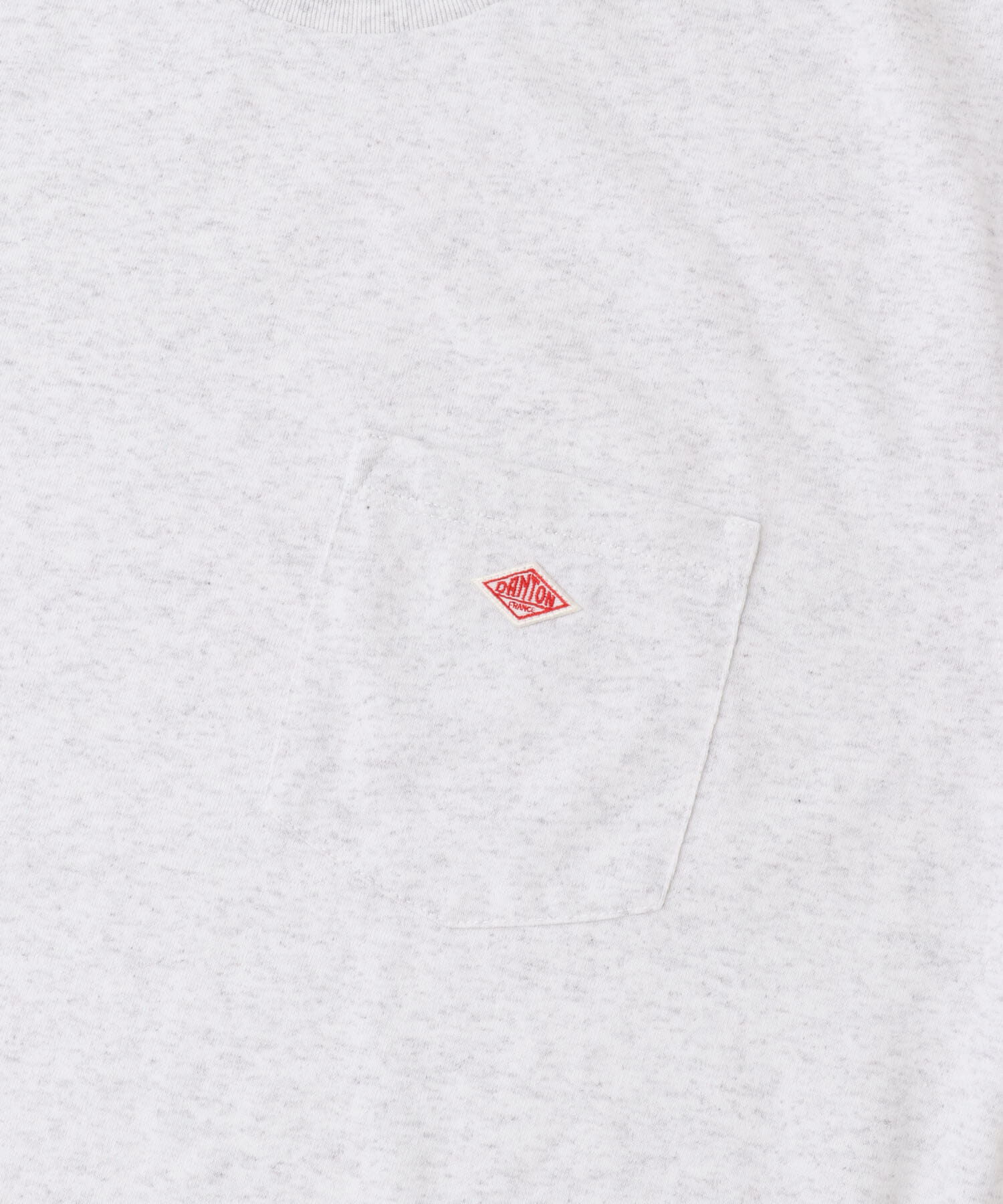 URBAN RESEARCH DOORS「DANTON　POCKET T-SHIRTS」|Tシャツ・カットソー|