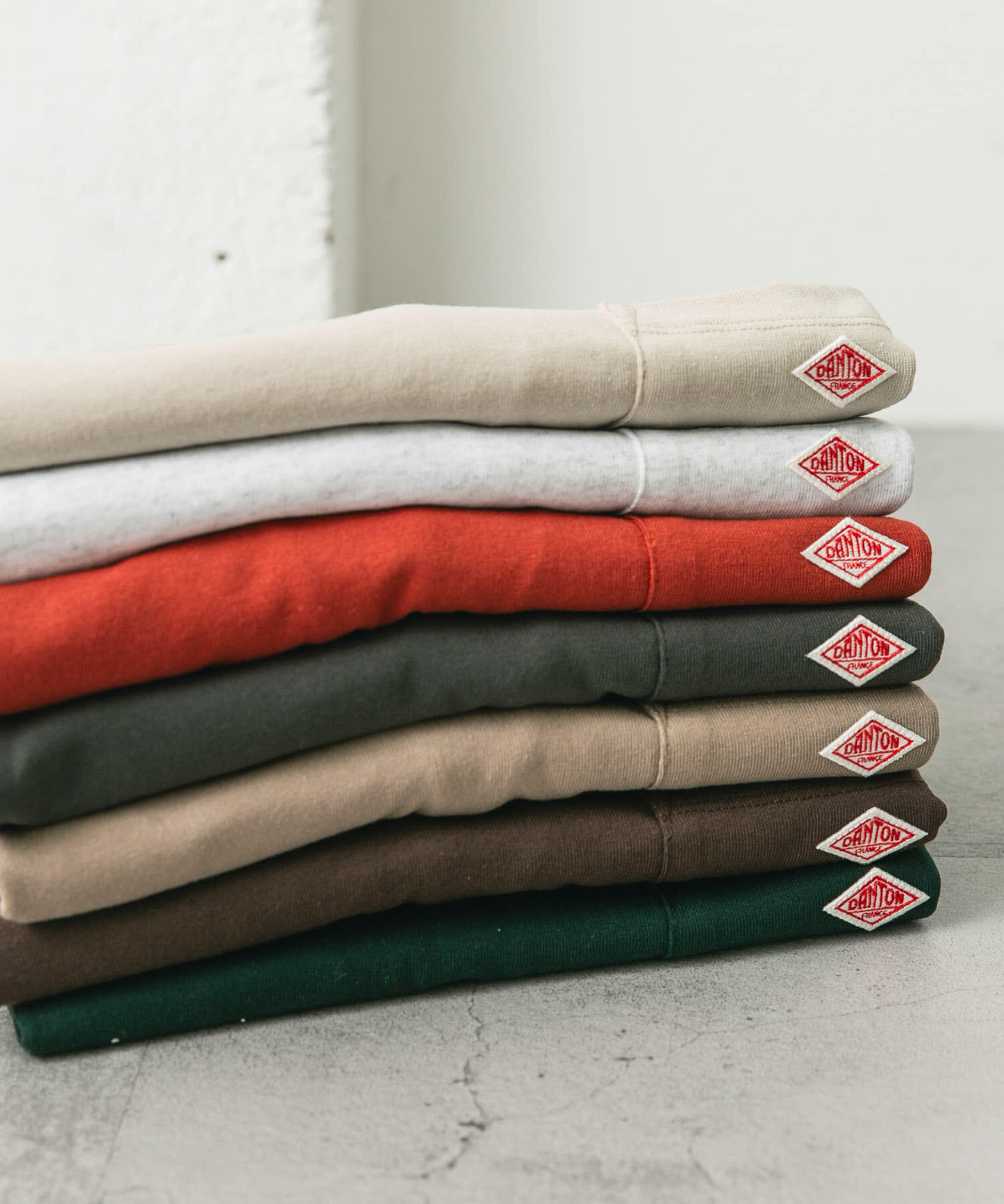 URBAN RESEARCH DOORS「DANTON　POCKET T-SHIRTS」|Tシャツ・カットソー|