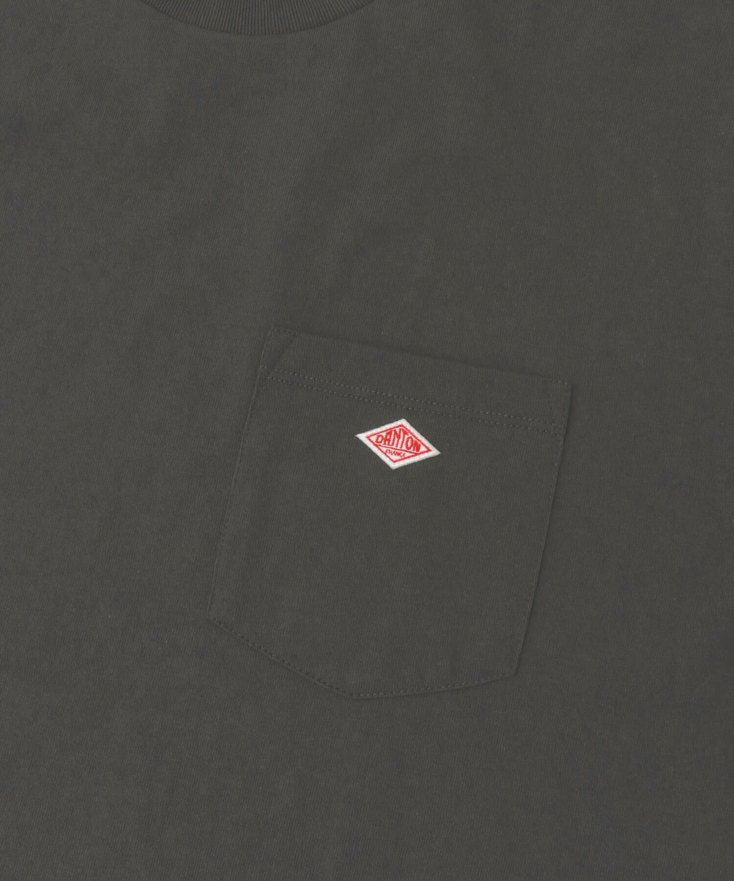 URBAN RESEARCH DOORS「DANTON　POCKET T-SHIRTS」|Tシャツ・カットソー|
