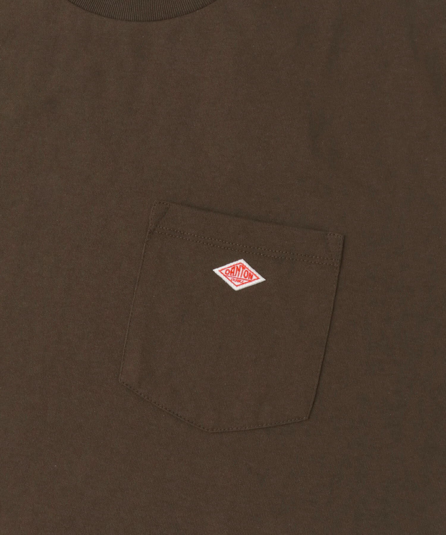 URBAN RESEARCH DOORS「DANTON　POCKET T-SHIRTS」|Tシャツ・カットソー|