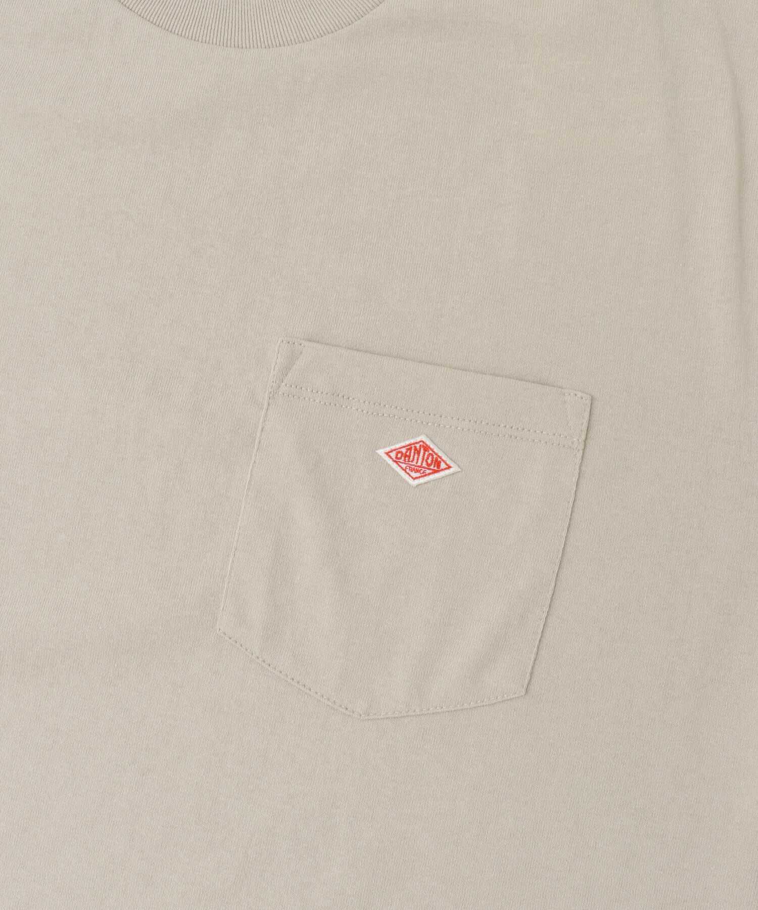 URBAN RESEARCH DOORS「DANTON　POCKET T-SHIRTS」|Tシャツ・カットソー|