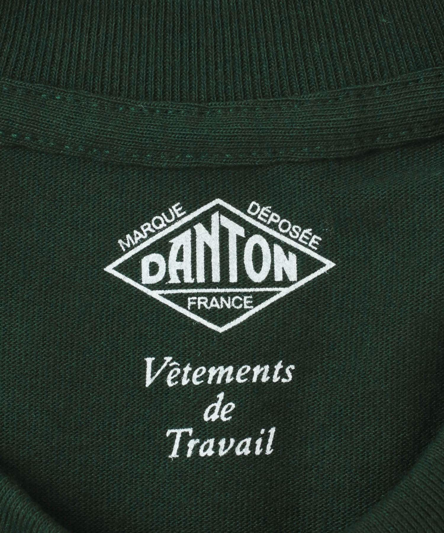 URBAN RESEARCH DOORS「DANTON　POCKET T-SHIRTS」|Tシャツ・カットソー|