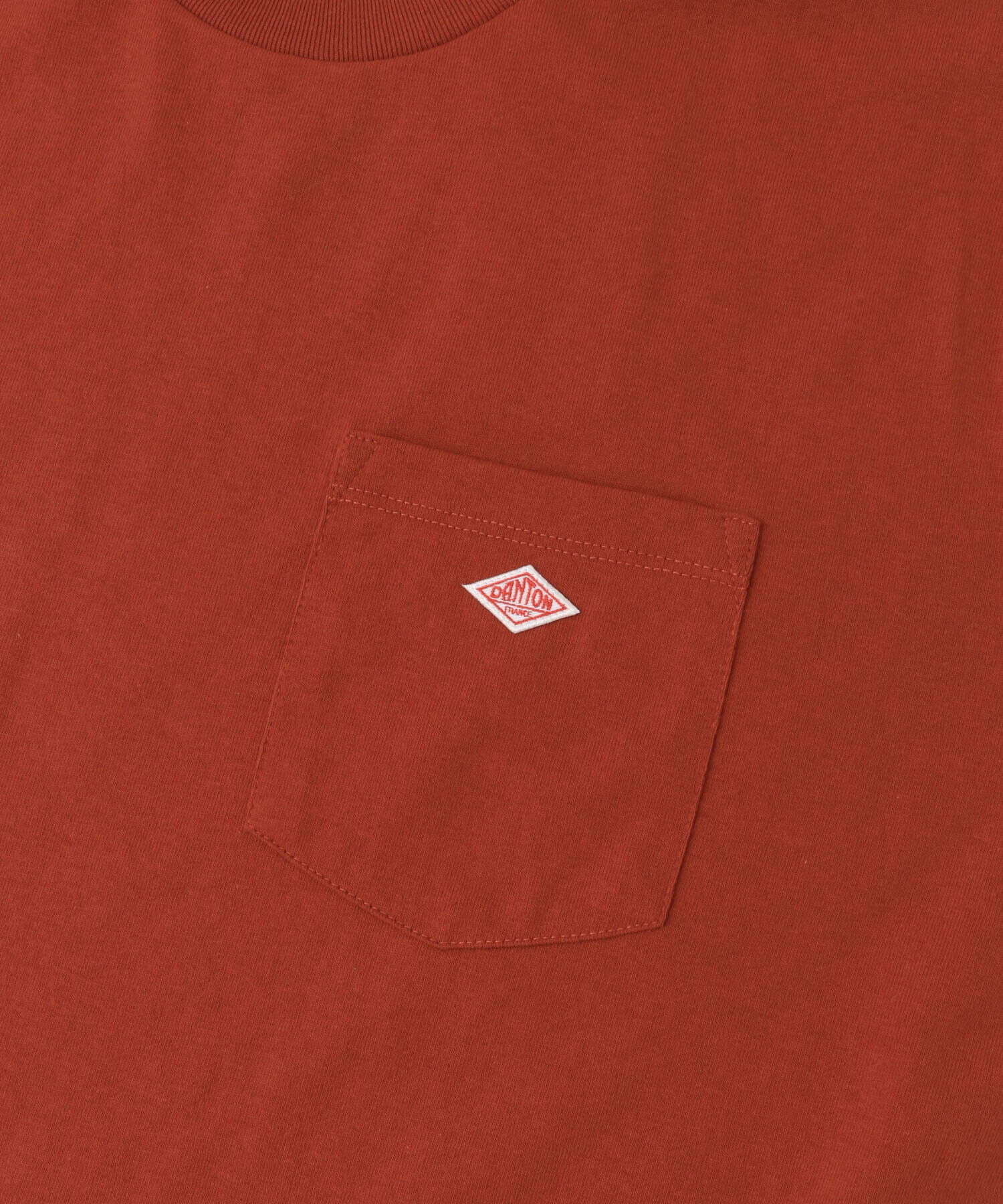 URBAN RESEARCH DOORS「DANTON　POCKET T-SHIRTS」|Tシャツ・カットソー|