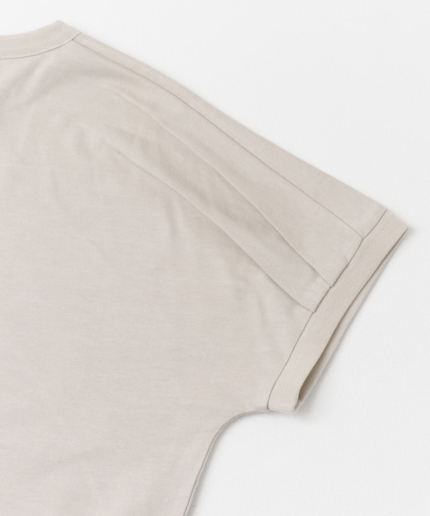 URBAN RESEARCH DOORS「『UR TECH ひやサラクール』バックポイントタックプルオーバー」|Tシャツ・カットソー|