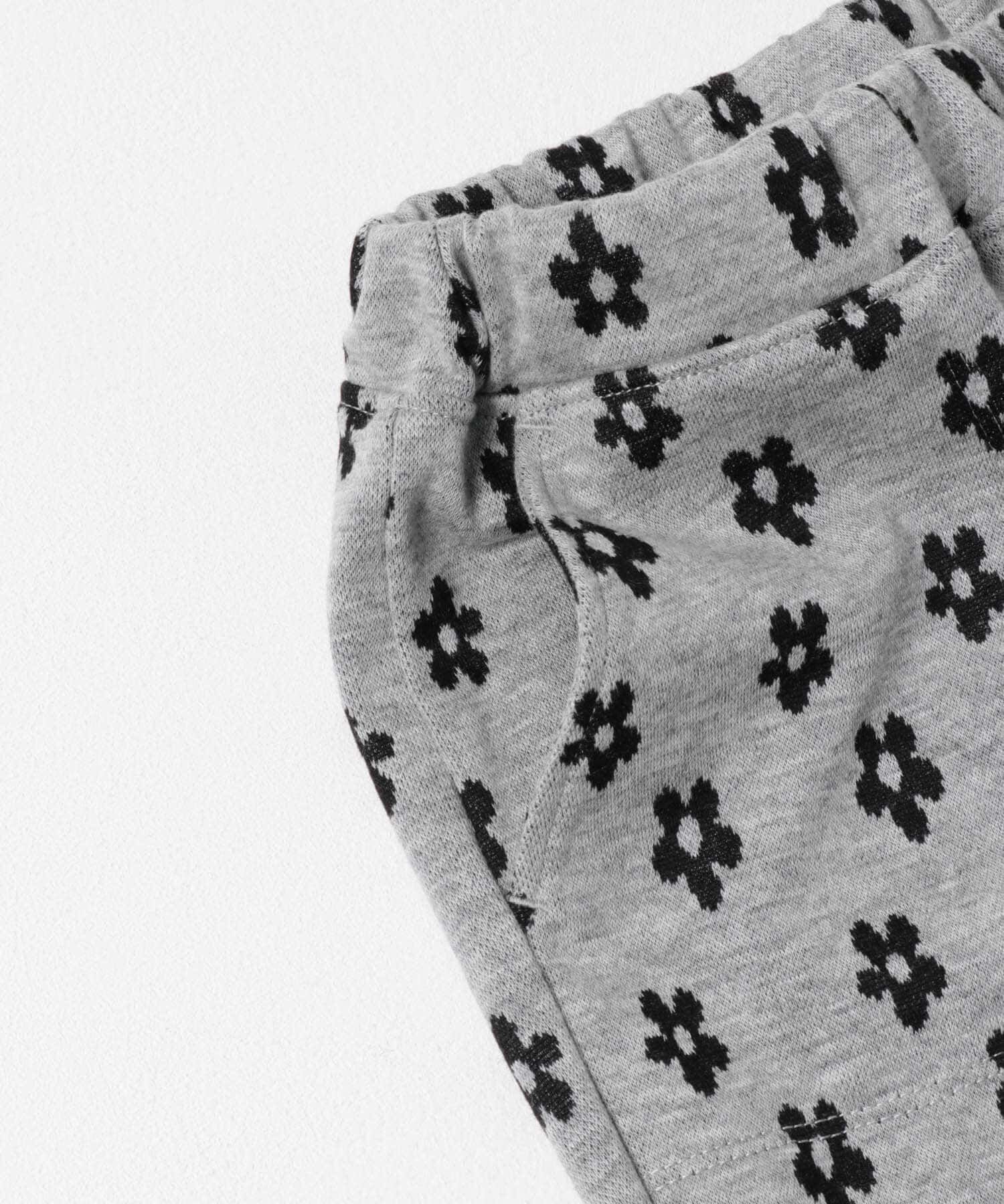 URBAN RESEARCH DOORS「『WEB/一部店舗限定サイズ』フラワージャガードパンツ(KIDS)」|その他|