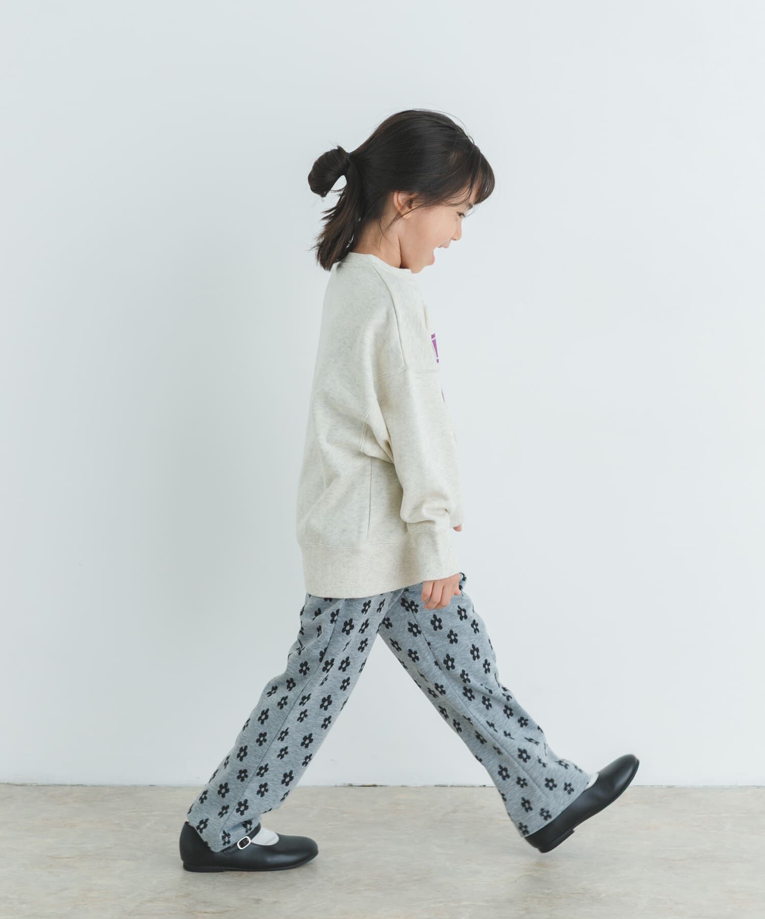 URBAN RESEARCH DOORS「『WEB/一部店舗限定サイズ』フラワージャガードパンツ(KIDS)」|その他|
