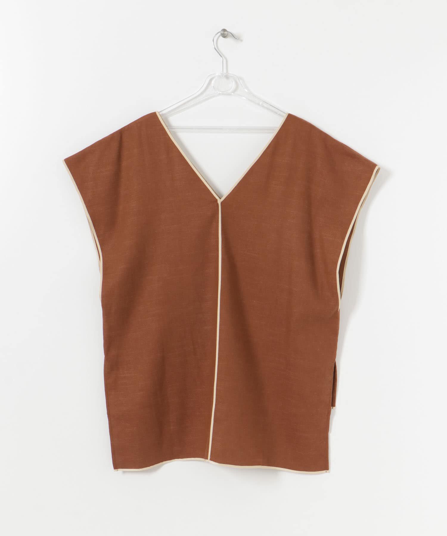 LAATO「PIPING VEST」|Tシャツ・カットソー|