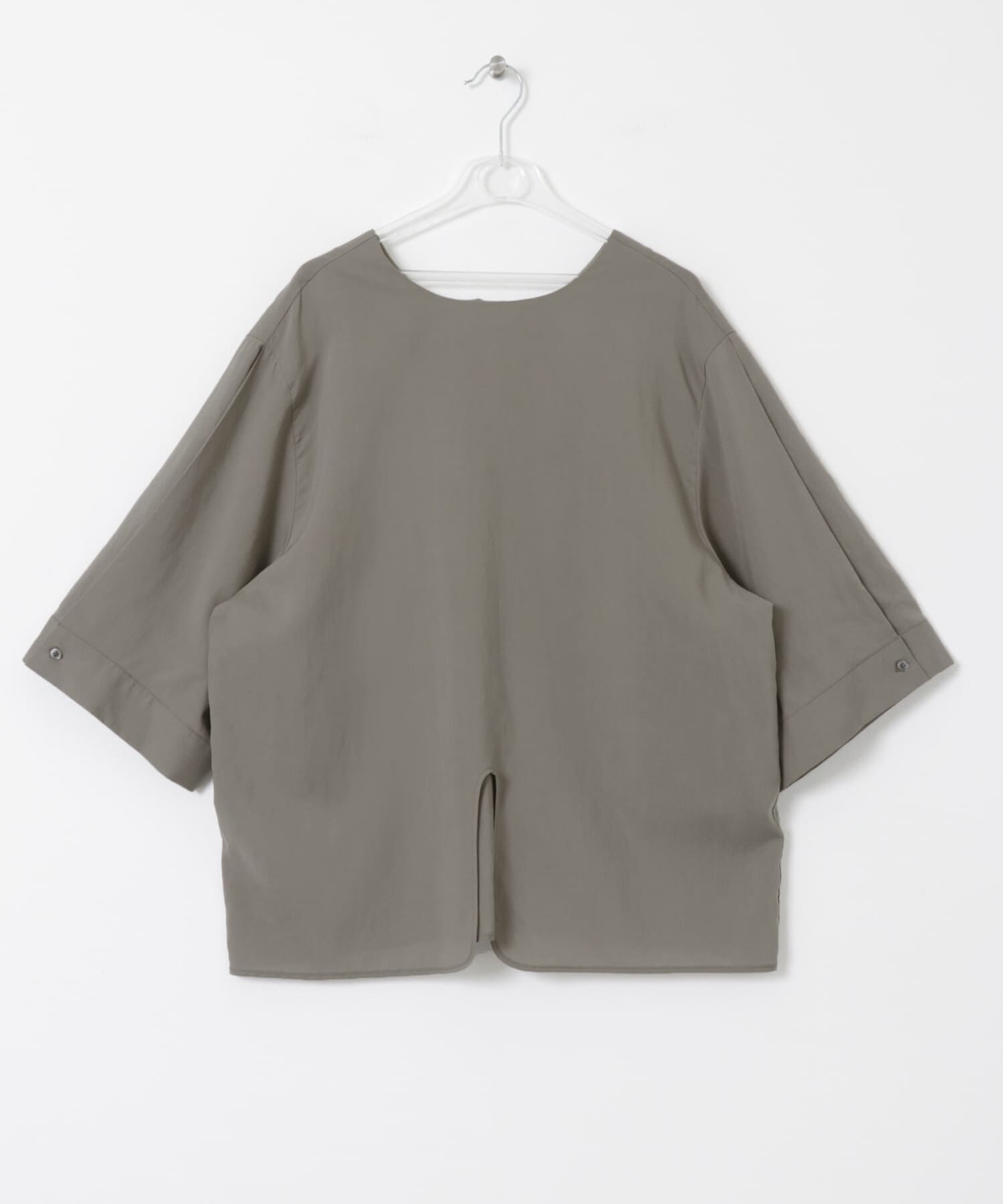 LAATO「slit pull over blouse」|Tシャツ・カットソー|