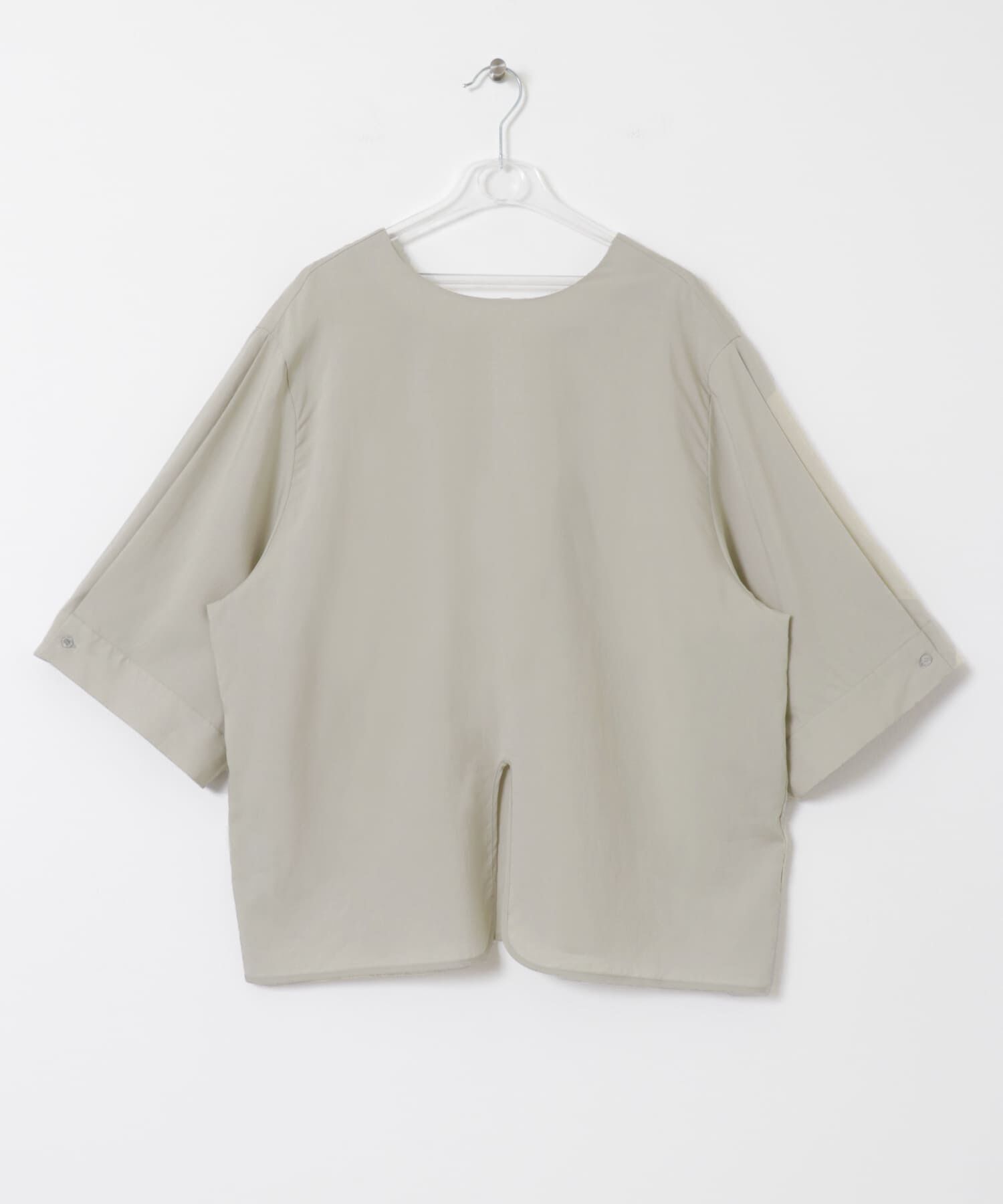 LAATO「slit pull over blouse」|Tシャツ・カットソー|