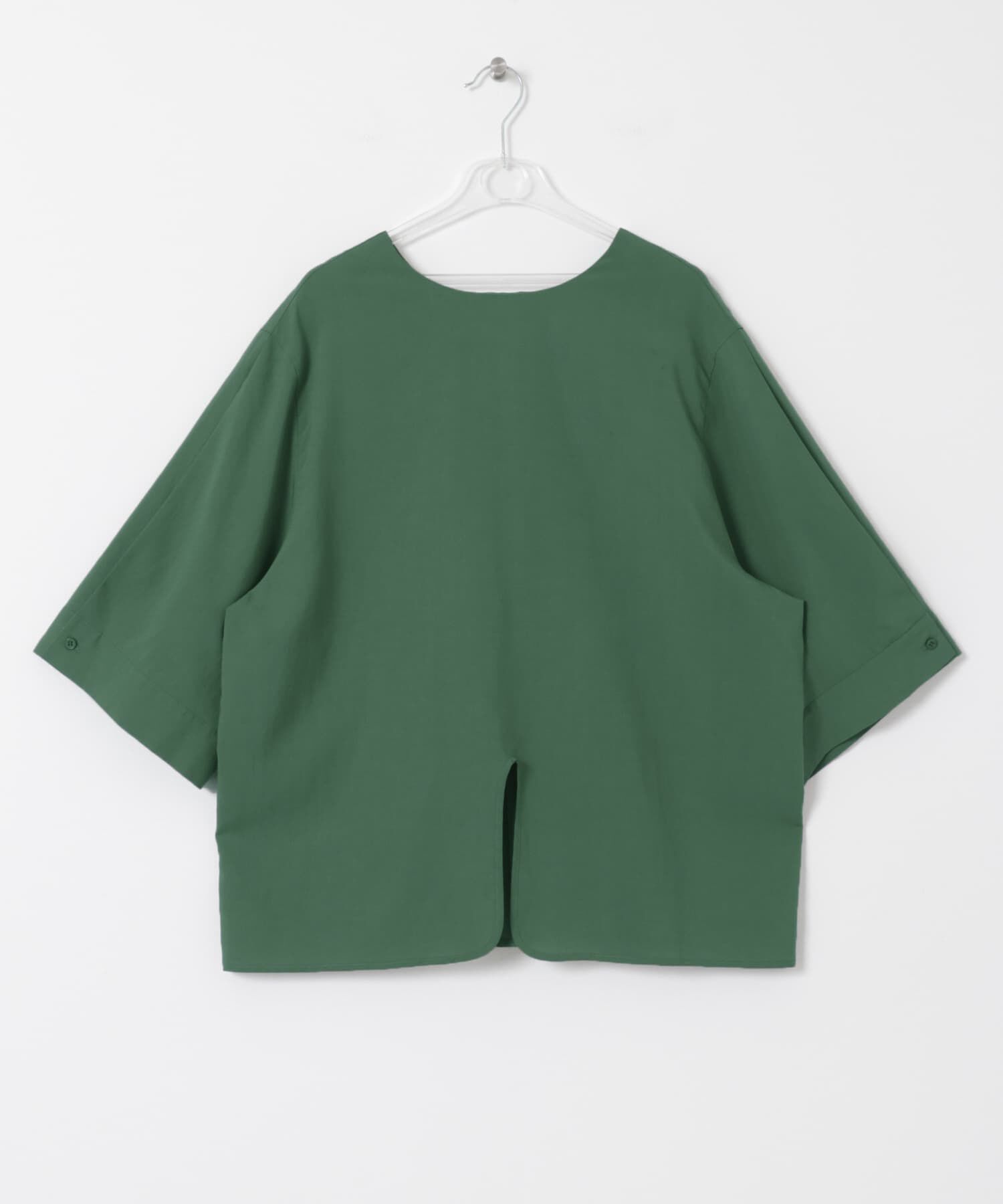 LAATO「slit pull over blouse」|Tシャツ・カットソー|