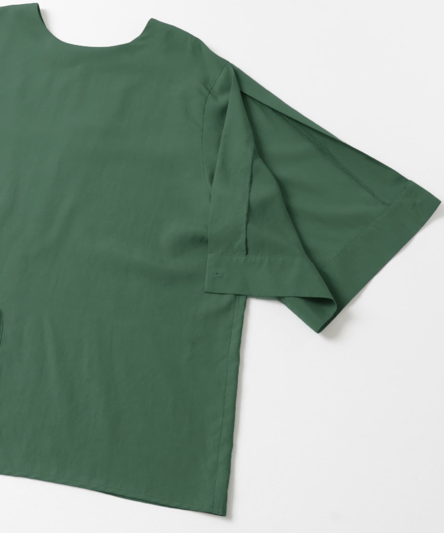 LAATO「slit pull over blouse」|Tシャツ・カットソー|