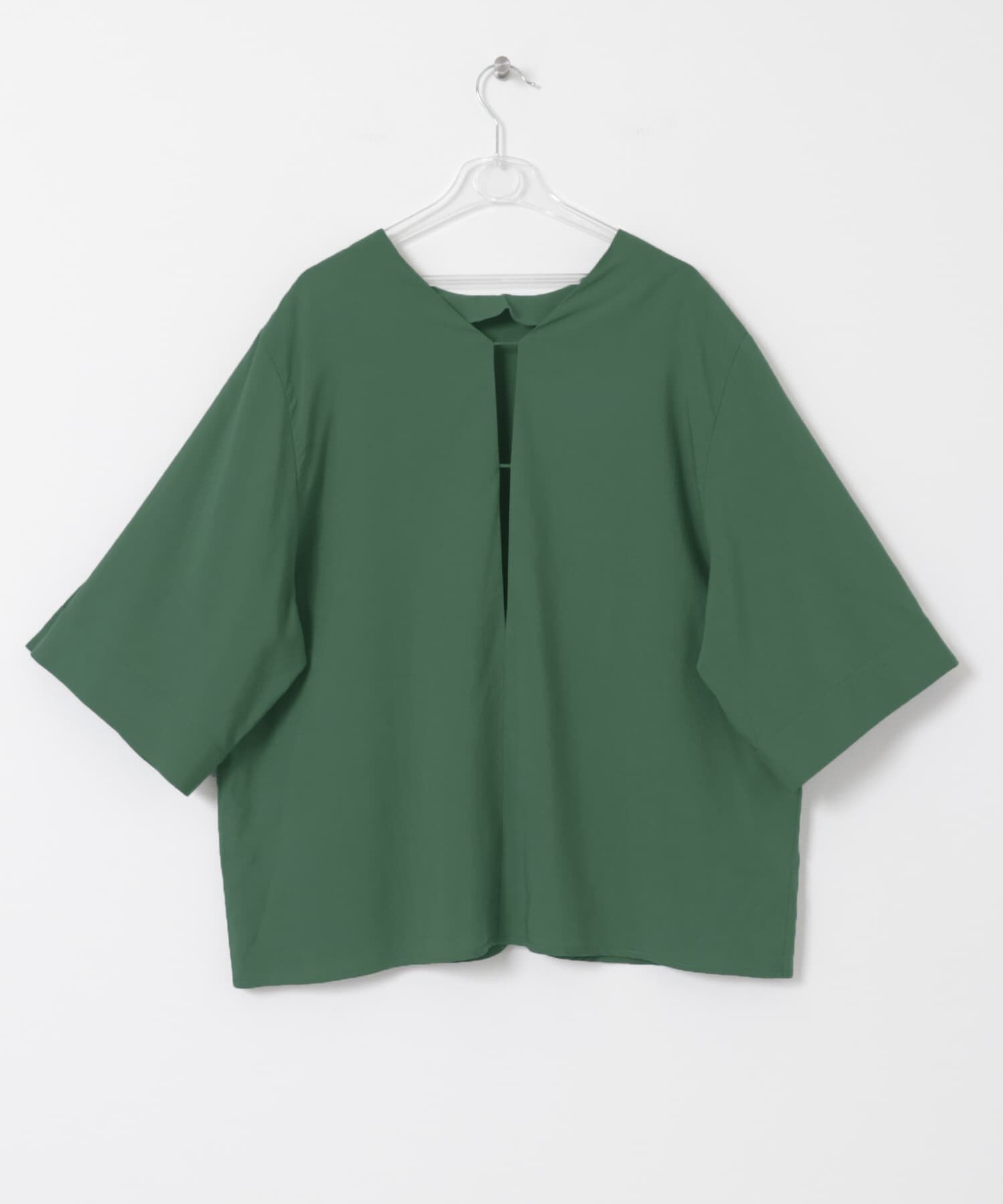 LAATO「slit pull over blouse」|Tシャツ・カットソー|