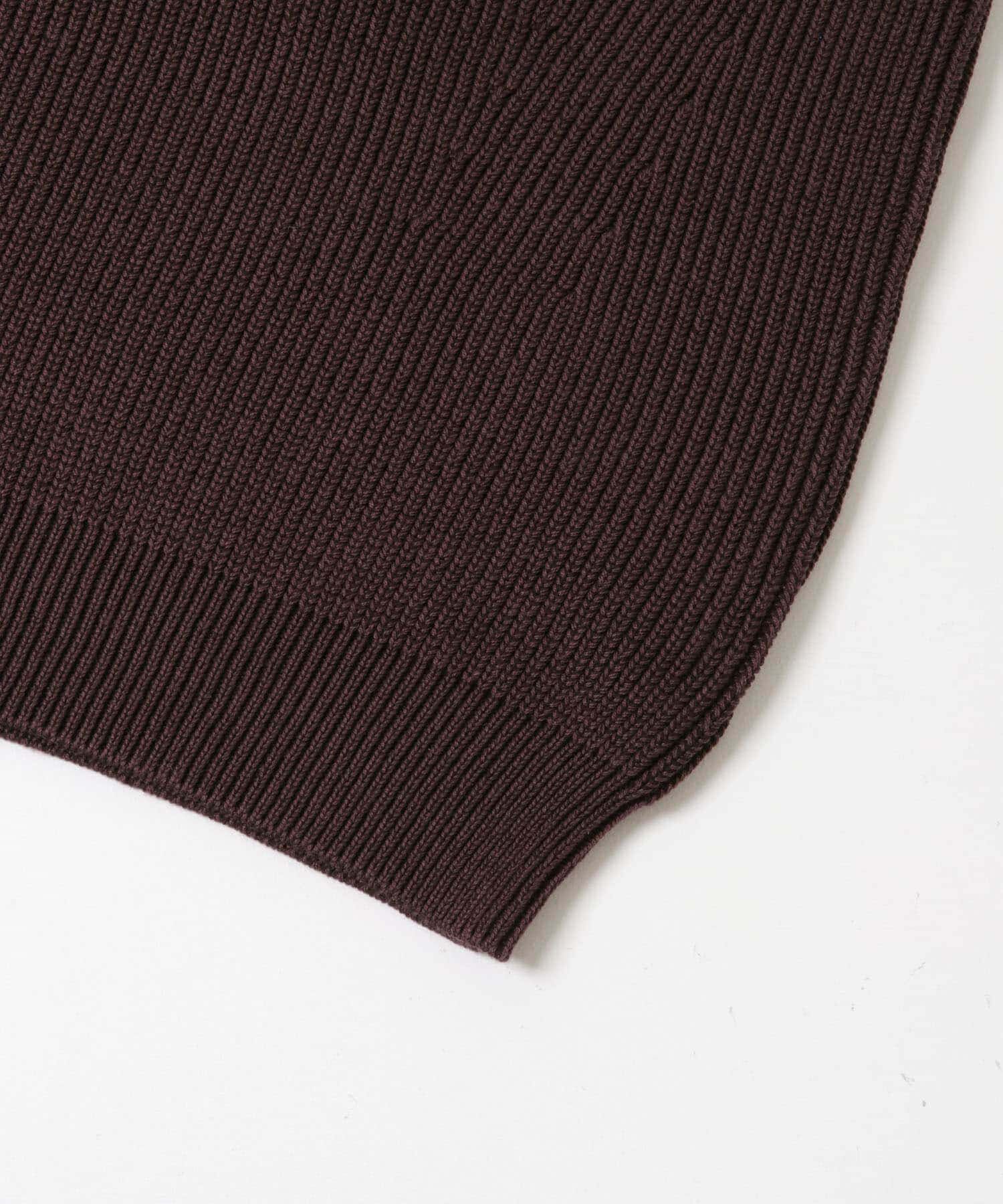 LAATO「tacked sleeves knit」|ニット・セーター|