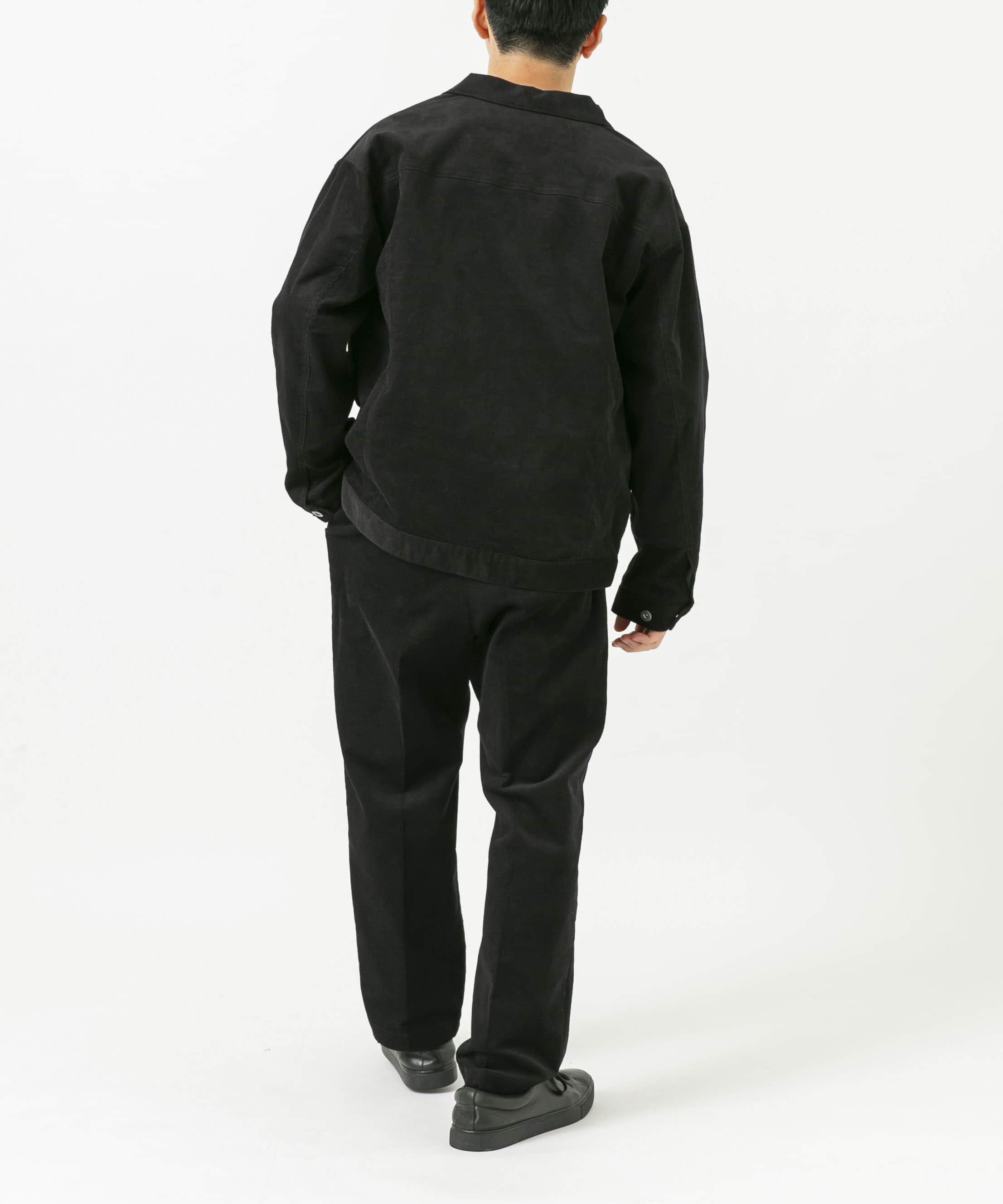 URBAN RESEARCH ROSSO「『XLサイズあり』ストレッチコーデュロイ1タックワイドスラックス」|その他|