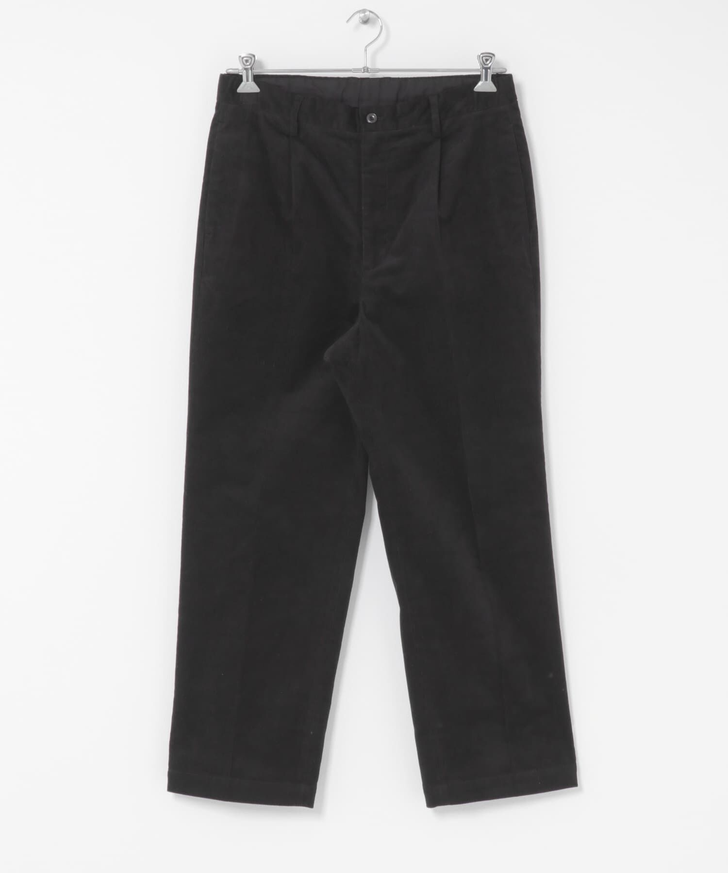 URBAN RESEARCH ROSSO「『XLサイズあり』ストレッチコーデュロイ1タックワイドスラックス」|その他|