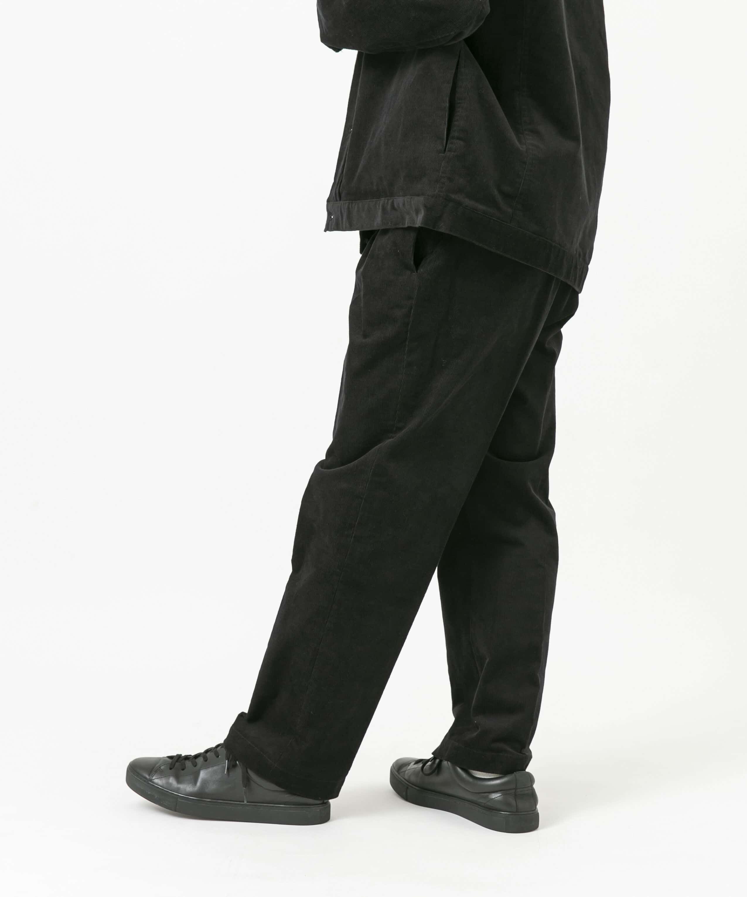 URBAN RESEARCH ROSSO「『XLサイズあり』ストレッチコーデュロイ1タックワイドスラックス」|その他|