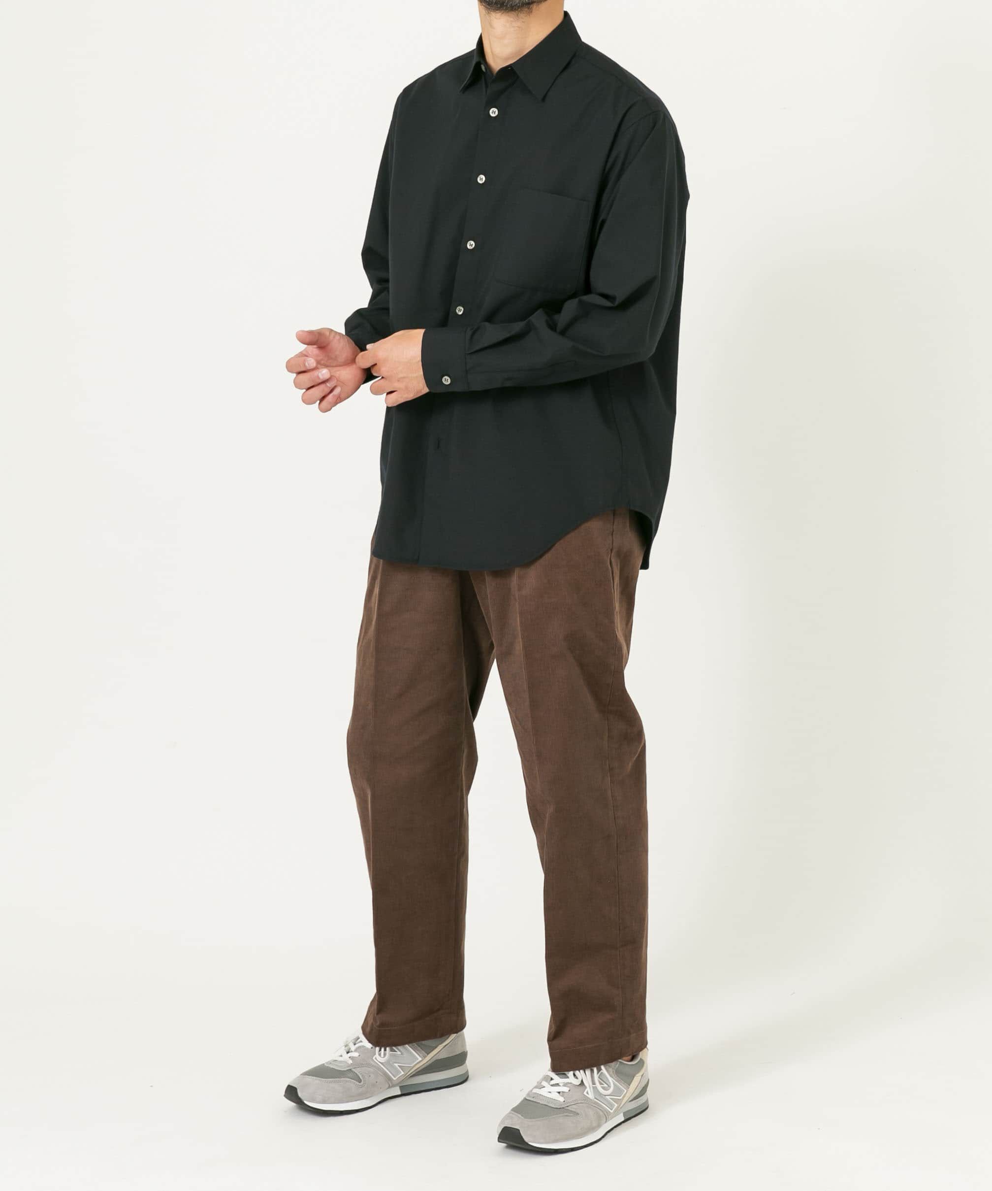 URBAN RESEARCH ROSSO「『XLサイズあり』ストレッチコーデュロイ1タックワイドスラックス」|その他|