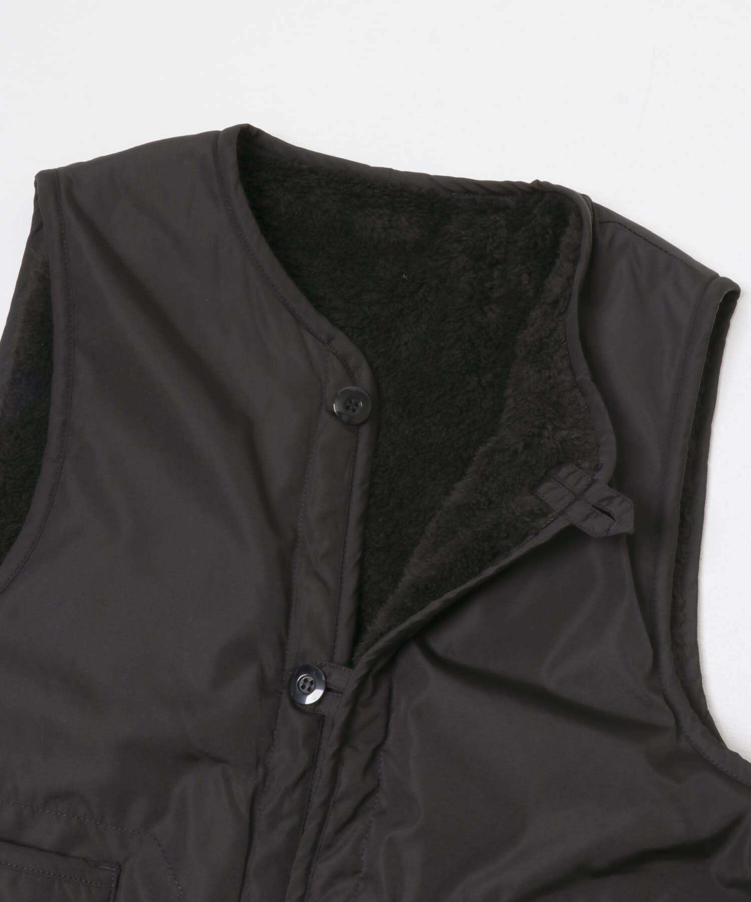 Sonny Label 「ARMY TWILL　Weather Reversible Vest」|ベスト・ジレ|