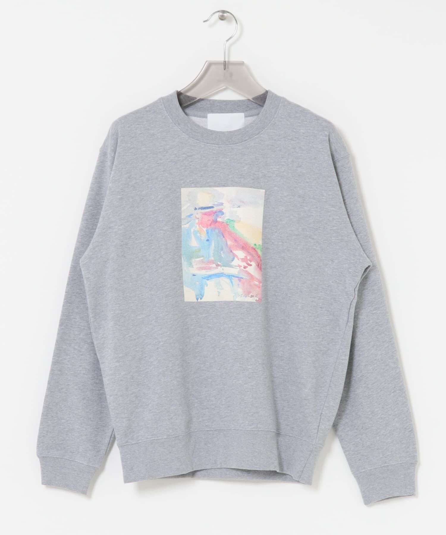 URBAN RESEARCH「URBAN RESEARCH iD　Francis Cadell F Sweat」|スウェット・ジャージ|