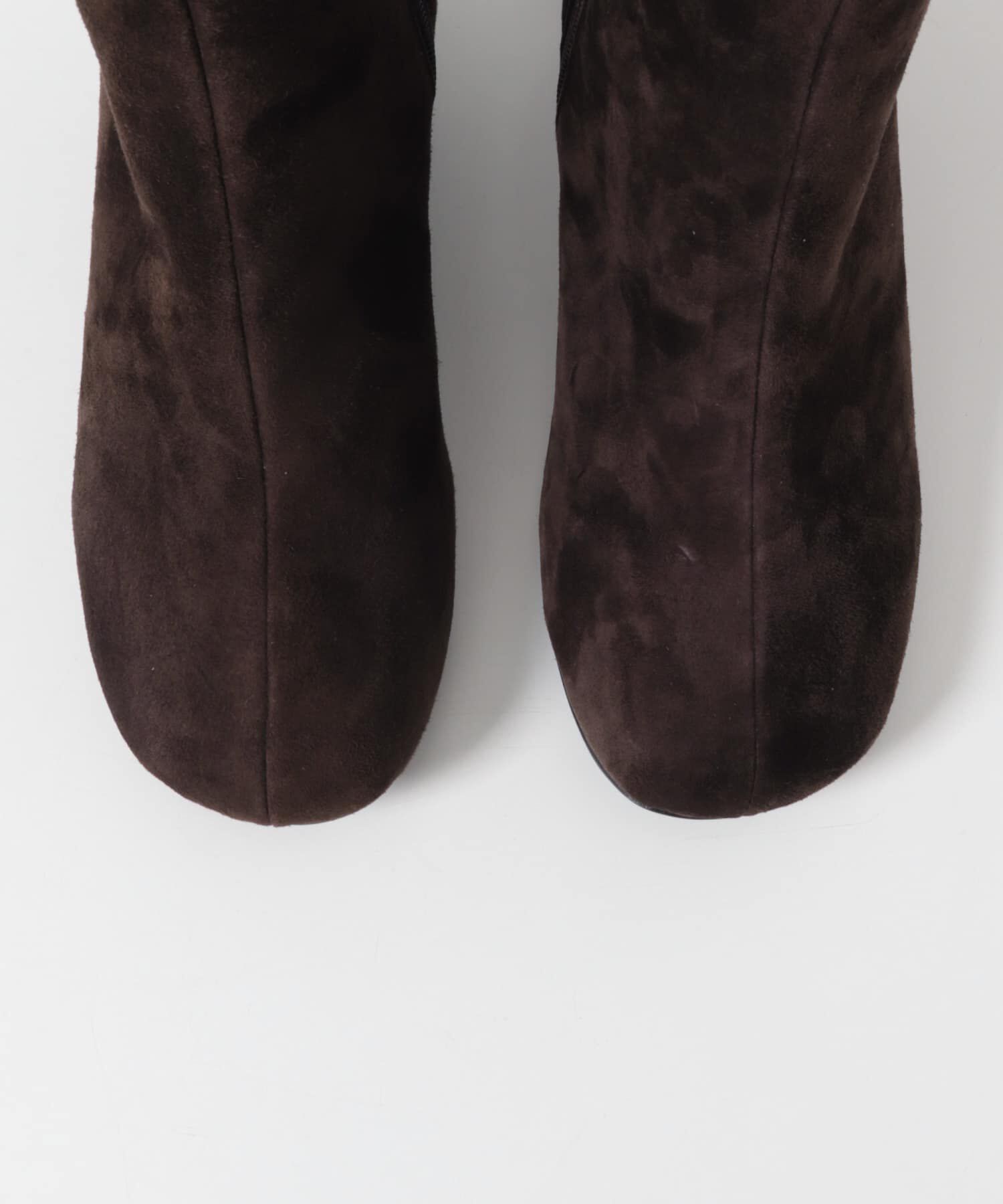 URBAN RESEARCH「オブリークトゥスエードブーツ」|ショートブーツ|