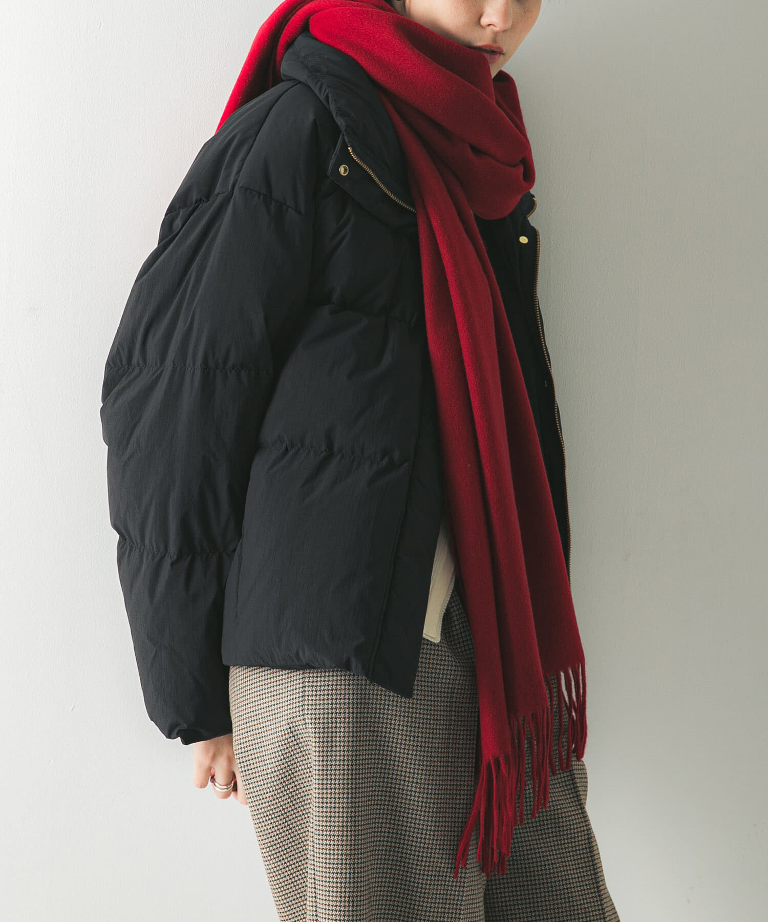 URBAN RESEARCH「ウールカシミヤストール」|ストール|