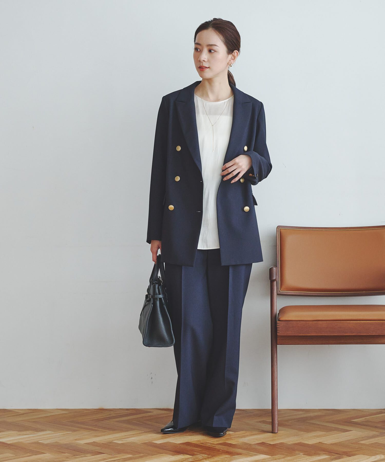 URBAN RESEARCH「『3サイズ展開』タックストレートスラックス」|その他|