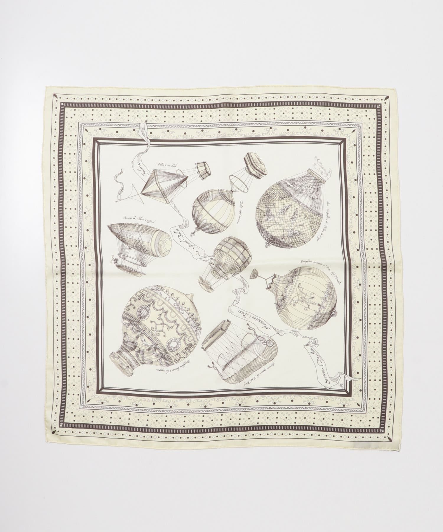 URBAN RESEARCH ROSSO「manipuri　65バルーンバンダナ」|バンダナ・スカーフ|