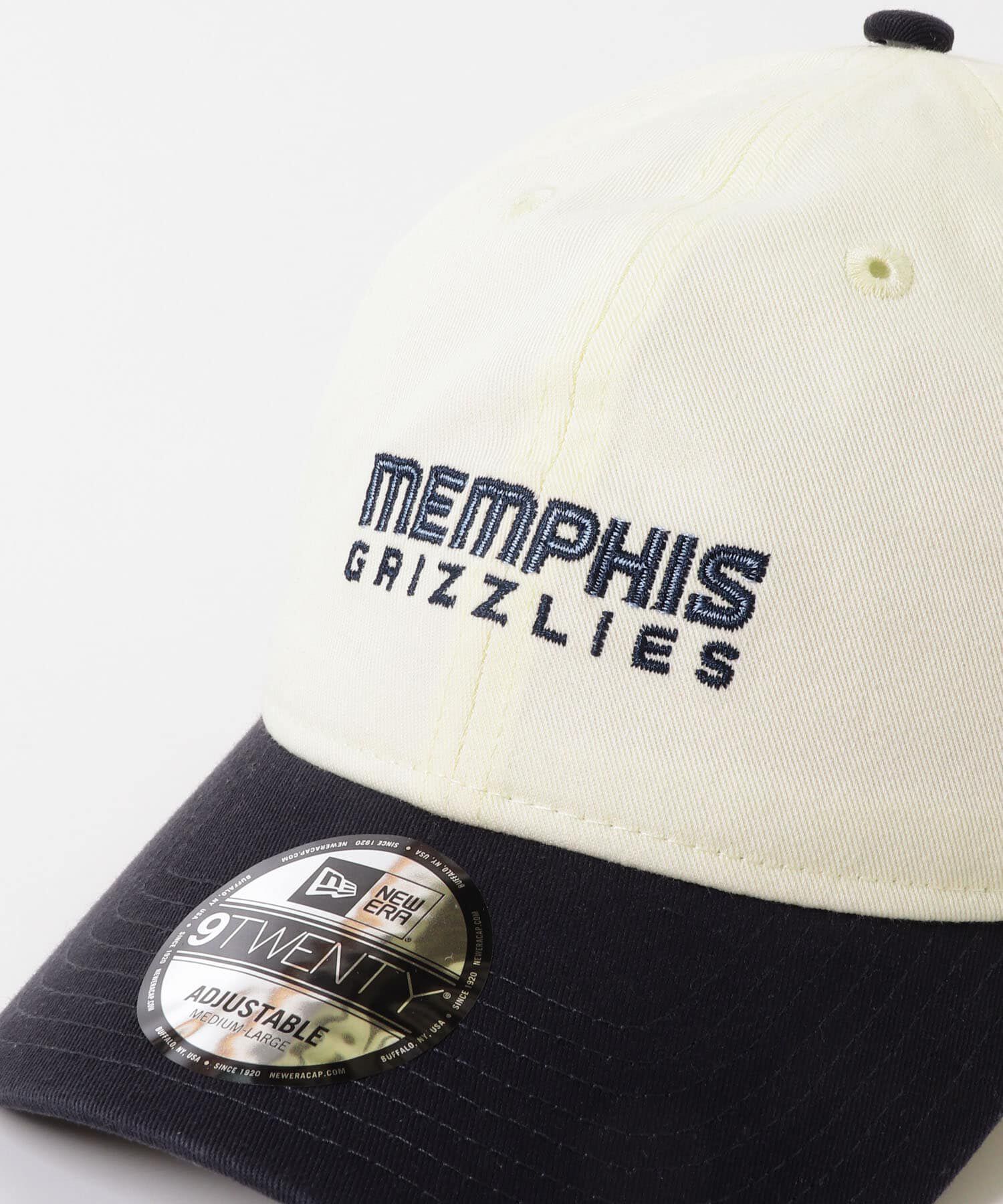 Sonny Label 「New Era　920 MEMGRI CRM NVY」|キャップ・キャスケット|