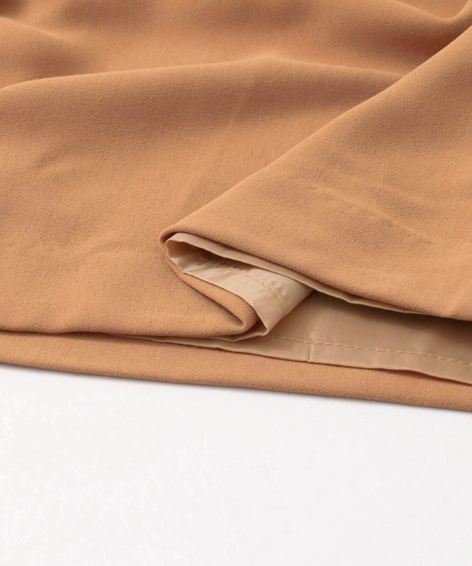  「KBF+　サイドリボンワイドパンツ」|その他|