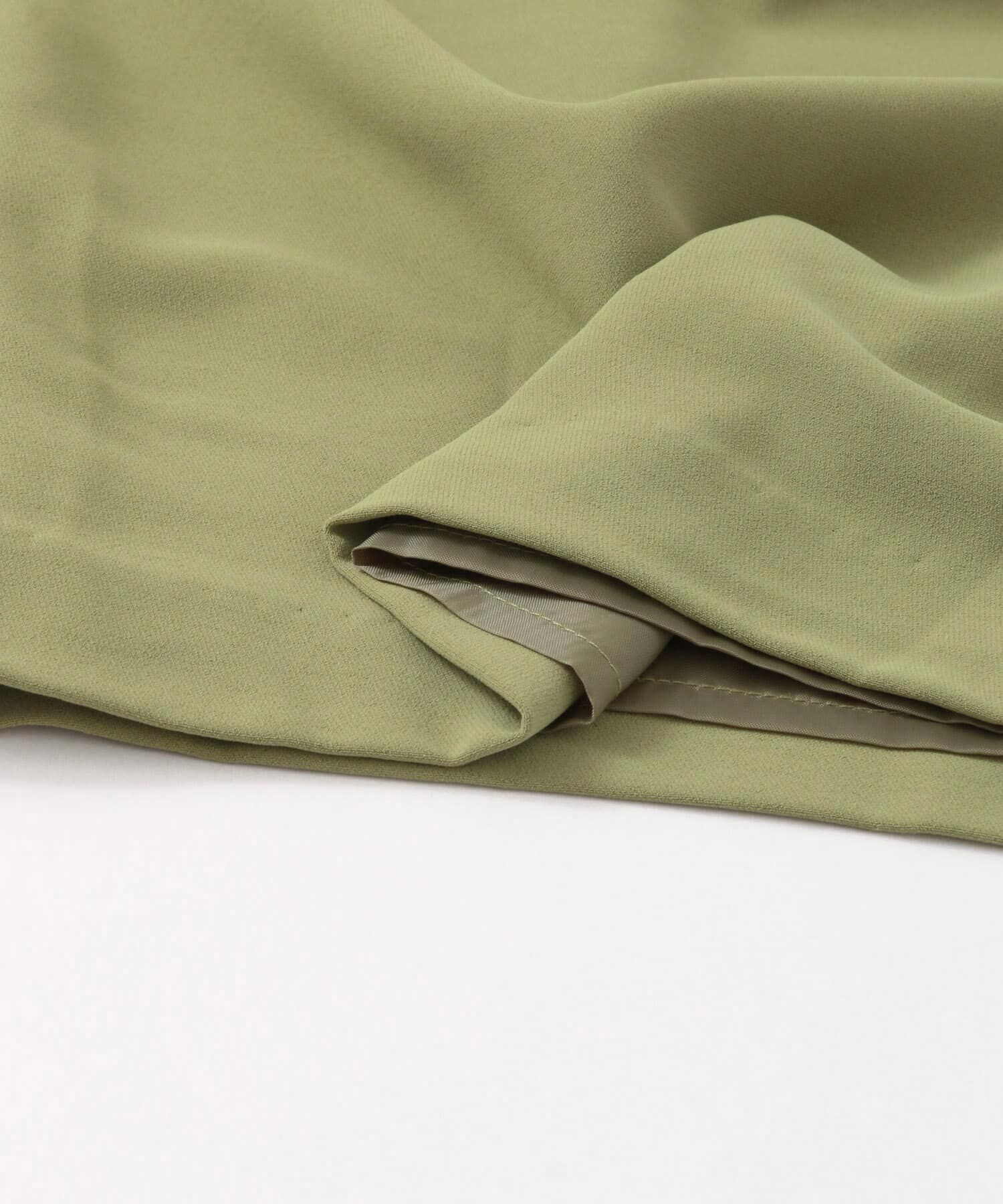  「KBF+　サイドリボンワイドパンツ」|その他|