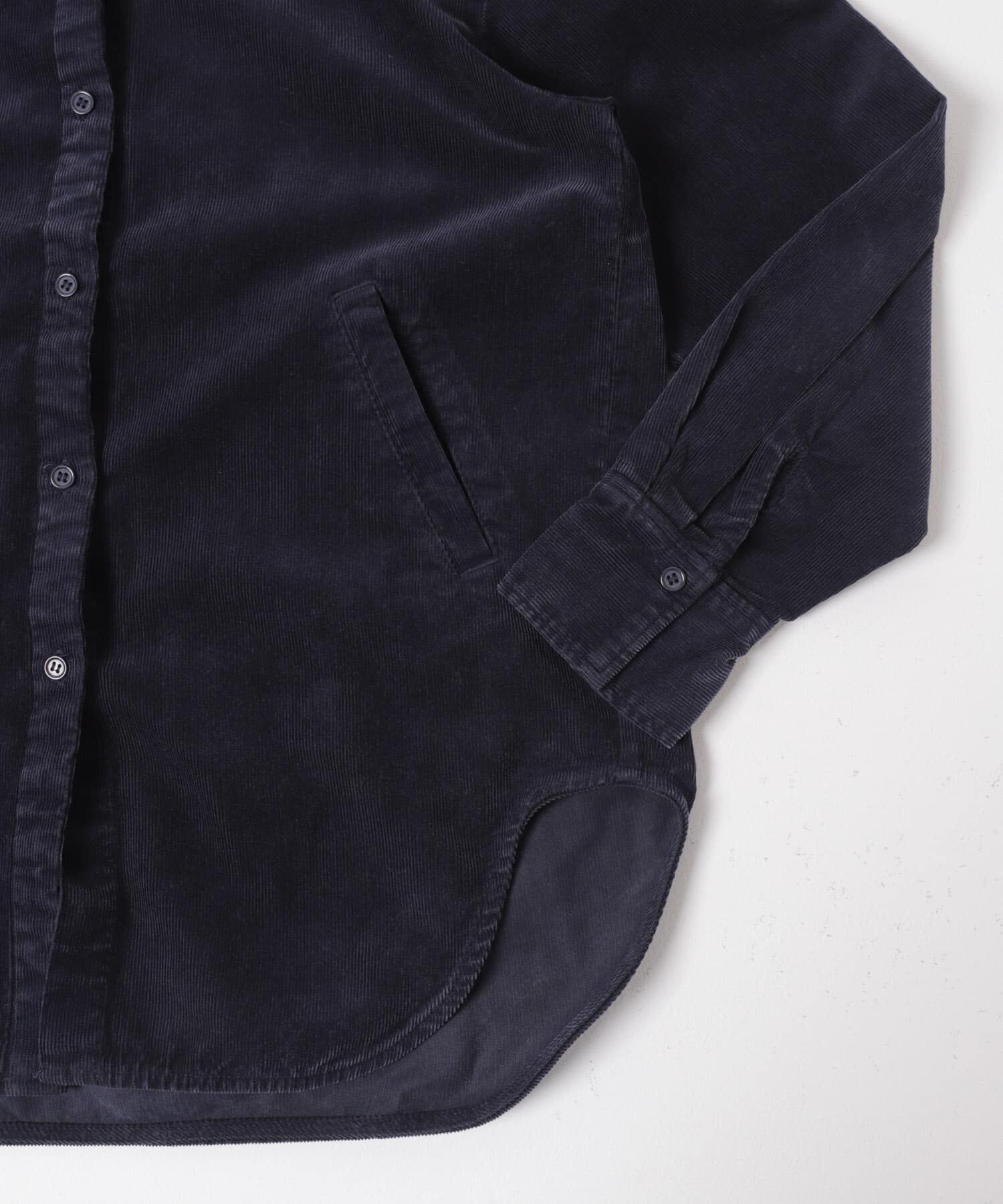  「コーデュロイシャツ」|シャツ・ブラウス|