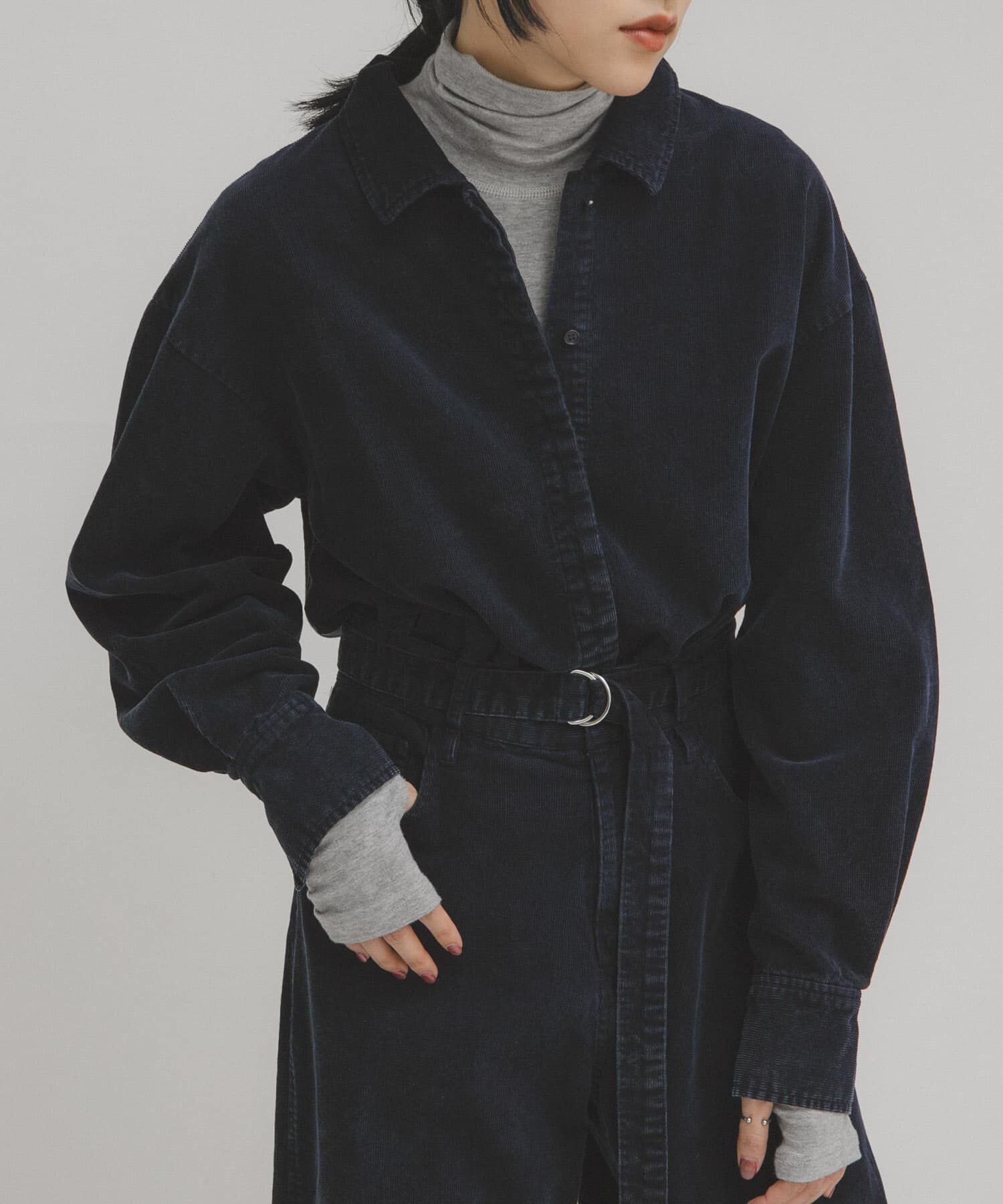  「コーデュロイシャツ」|シャツ・ブラウス|