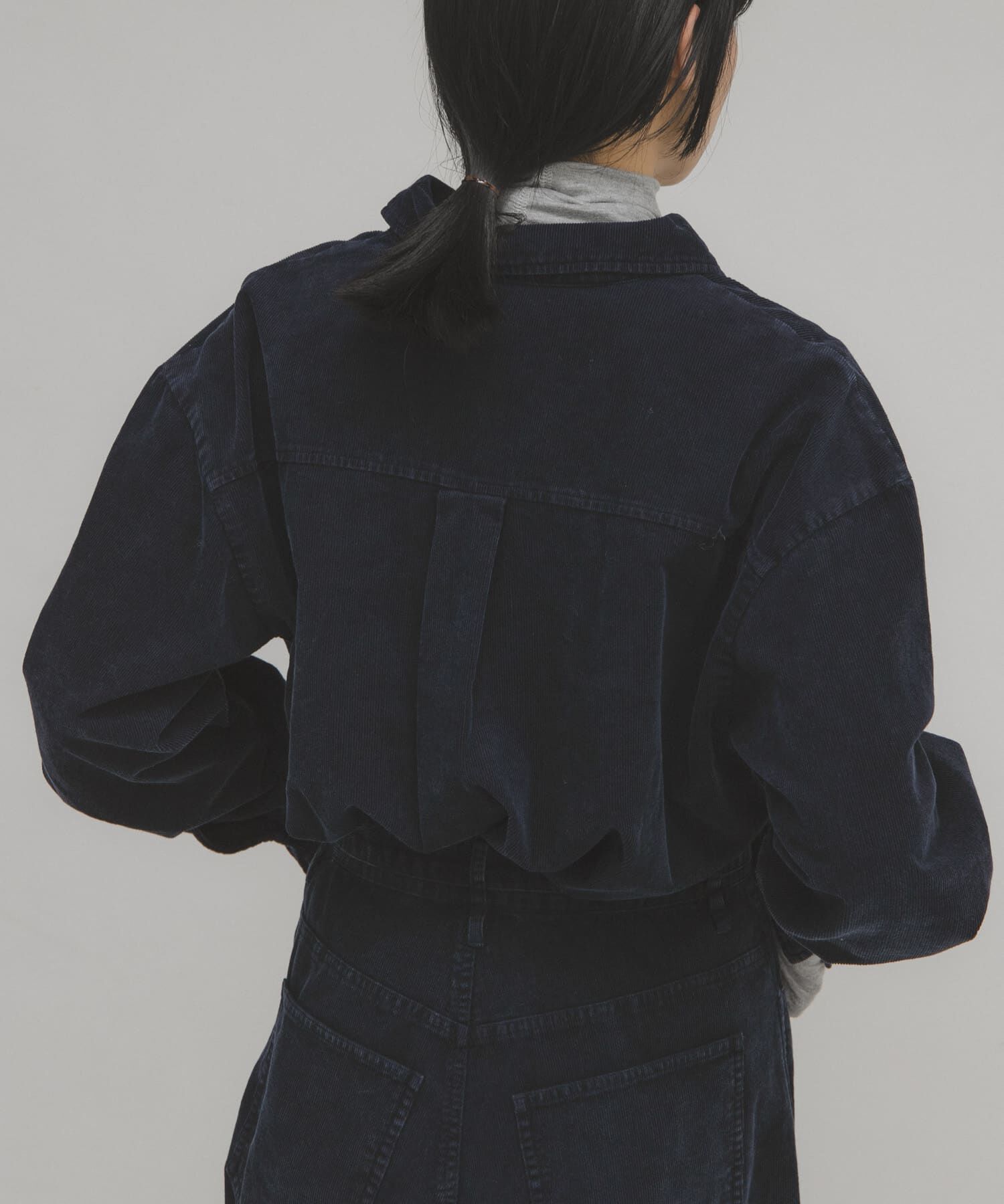  「コーデュロイシャツ」|シャツ・ブラウス|