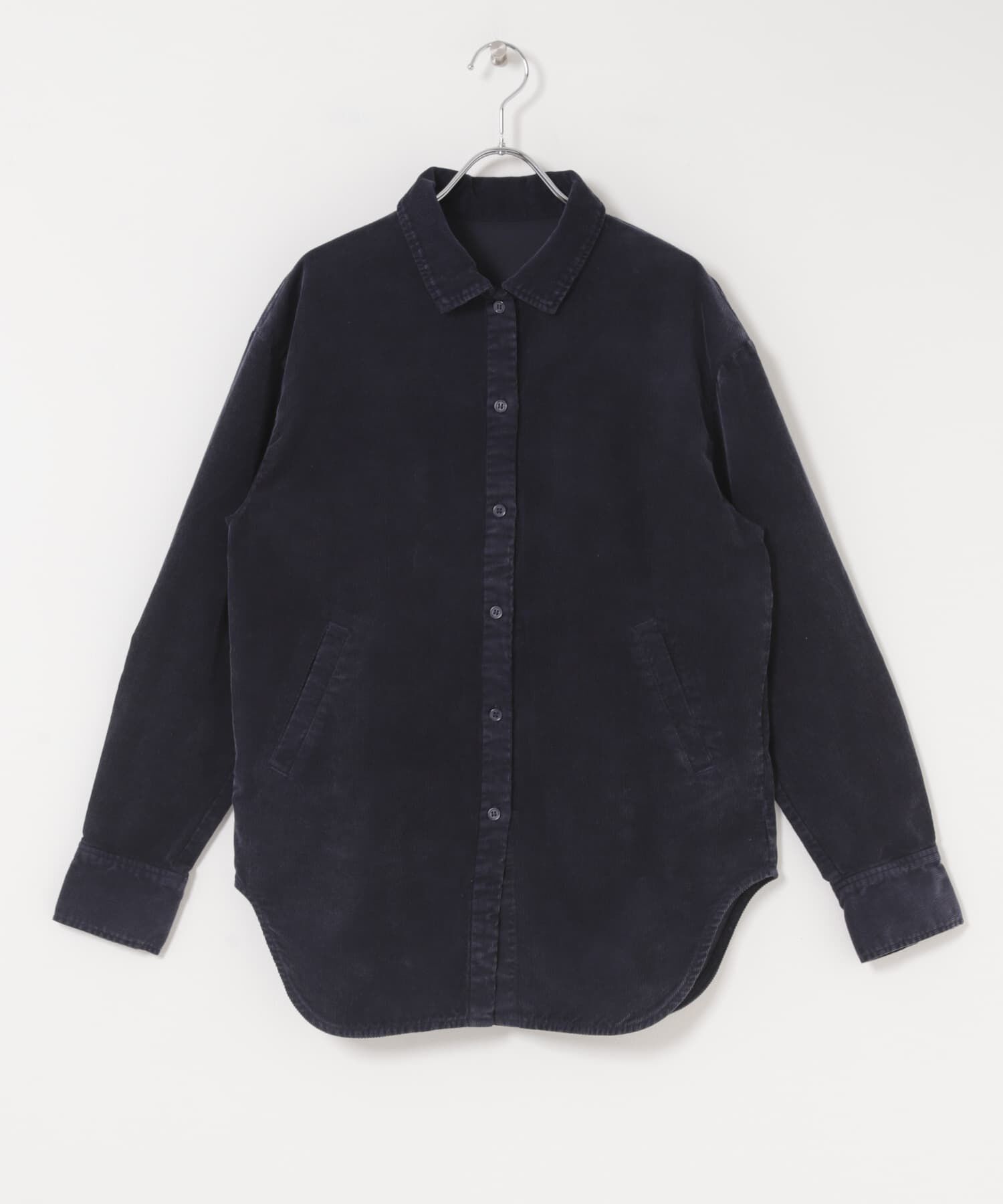  「コーデュロイシャツ」|シャツ・ブラウス|