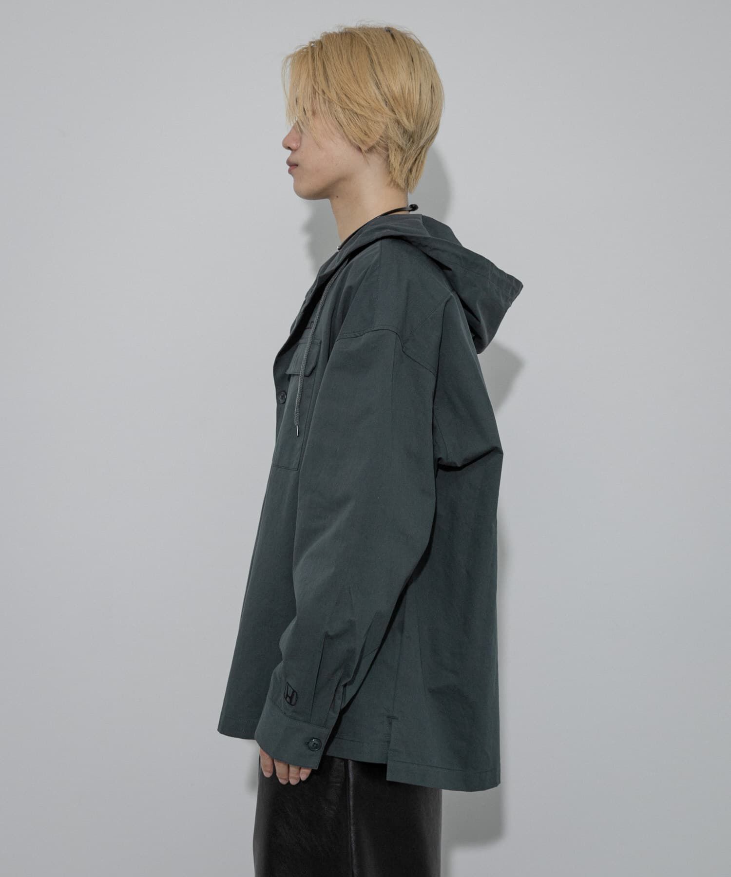 SENSE OF PLACE by URBAN RESEARCH「HONDA Hoodie Long-Sleeve Shirts」|シャツ・ブラウス|