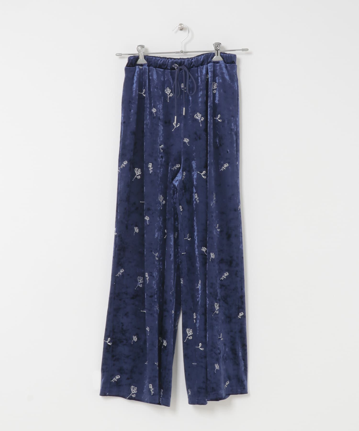 SENSE OF PLACE by URBAN RESEARCH「ベロアシシュウパンツ」|その他|