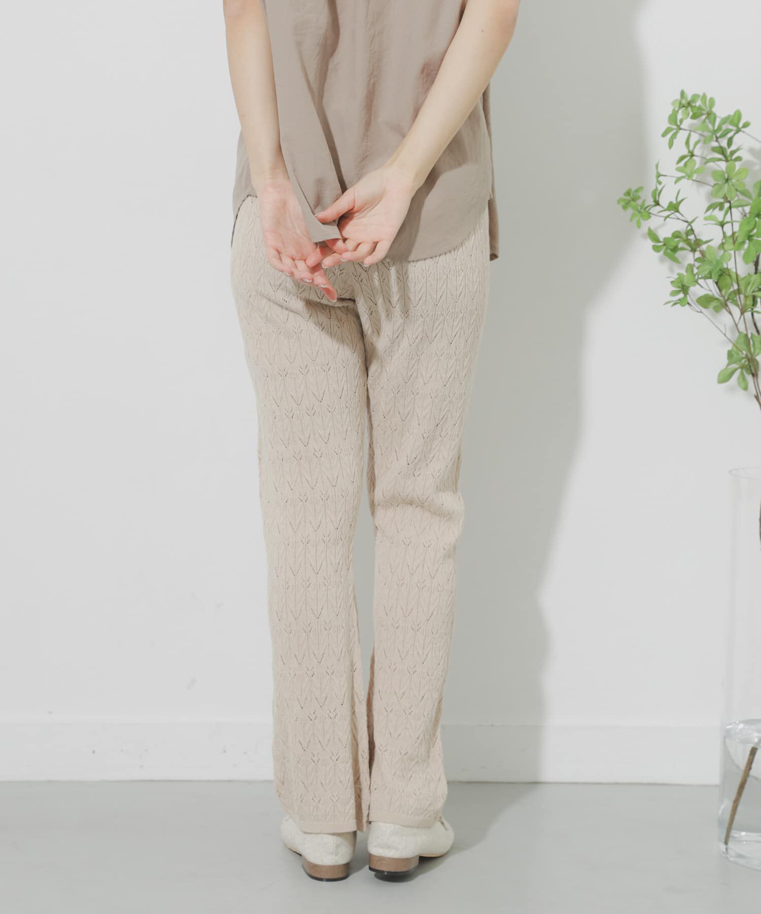 SENSE OF PLACE by URBAN RESEARCH「カギバリアミニットパンツ」|その他|