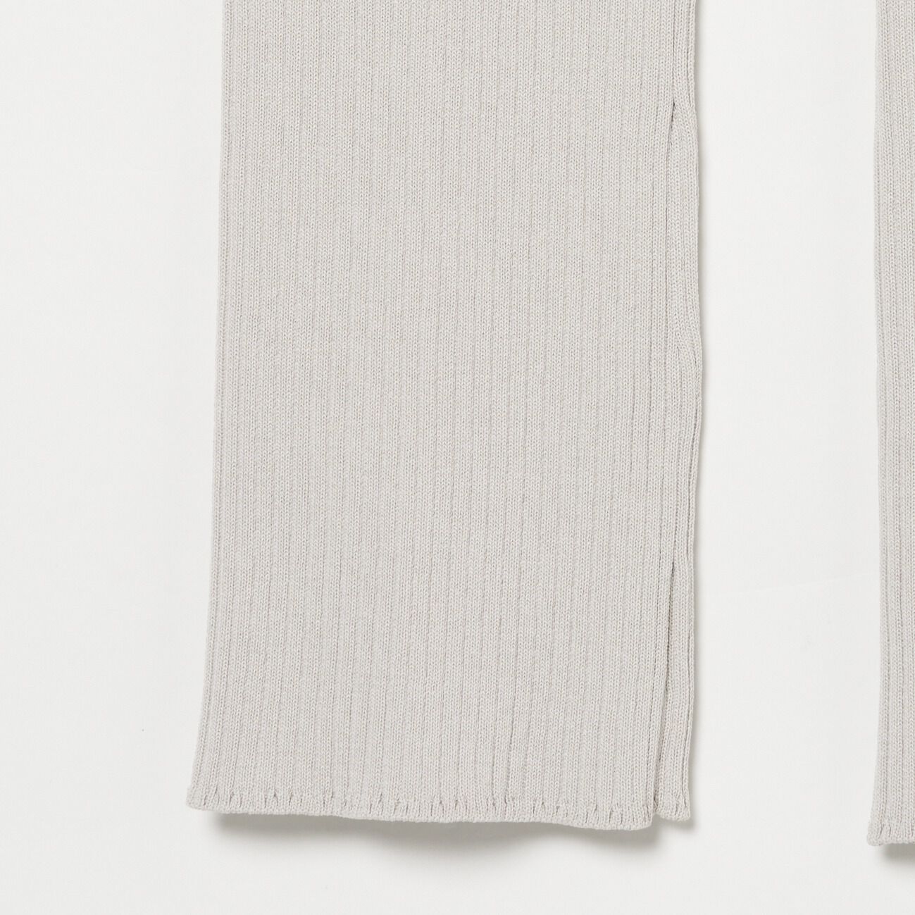 HELIOPOLE「HELIOPOLE 14Gワイドリブリブパンツ」|チノ|