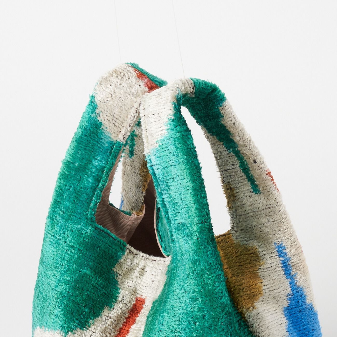  「Kilim ARTS THE SUPERMARKET SMALL BAG」|トートバッグ|