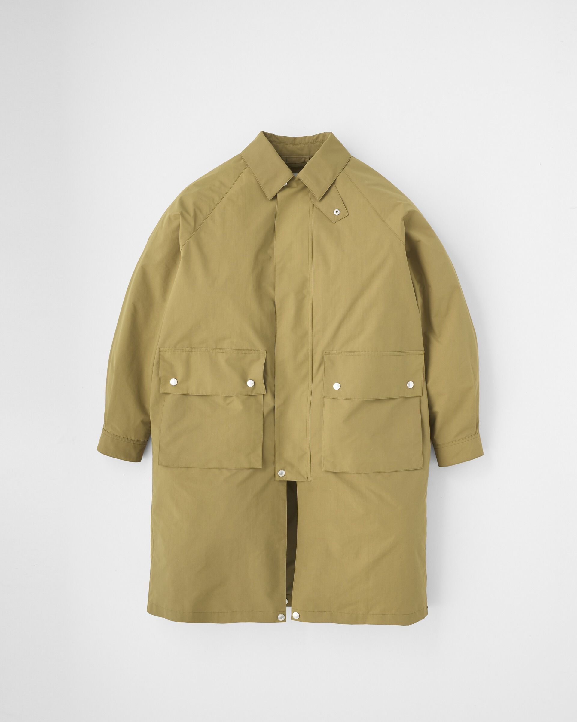Traditional Weatherwear「ELTON LONG」|その他|ﾌｫｯｼﾙﾌﾞﾛﾝｽﾞ