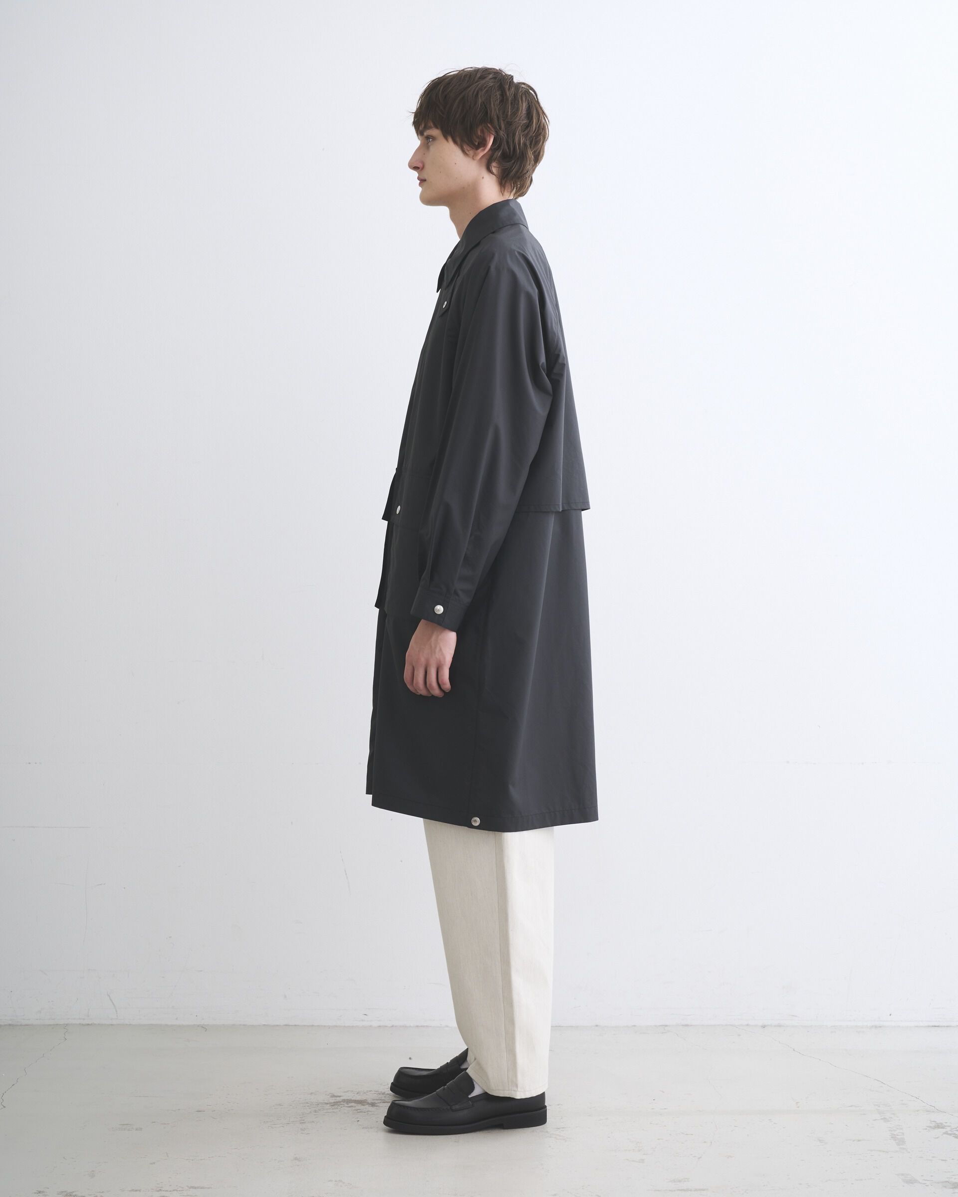 Traditional Weatherwear「ELTON LONG」|その他|
